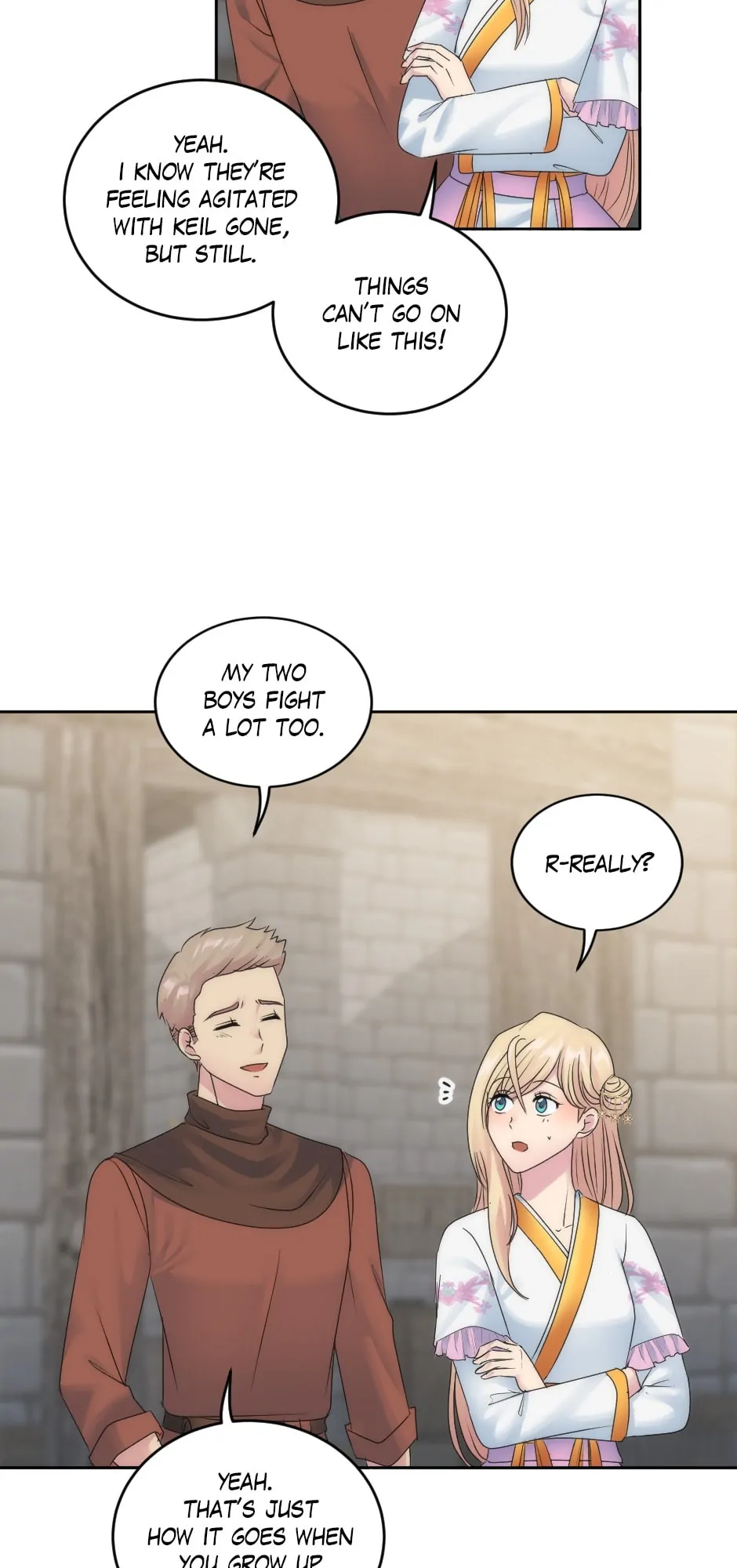 The Dragon Prince’s Bride Chapter 150 - Page 21