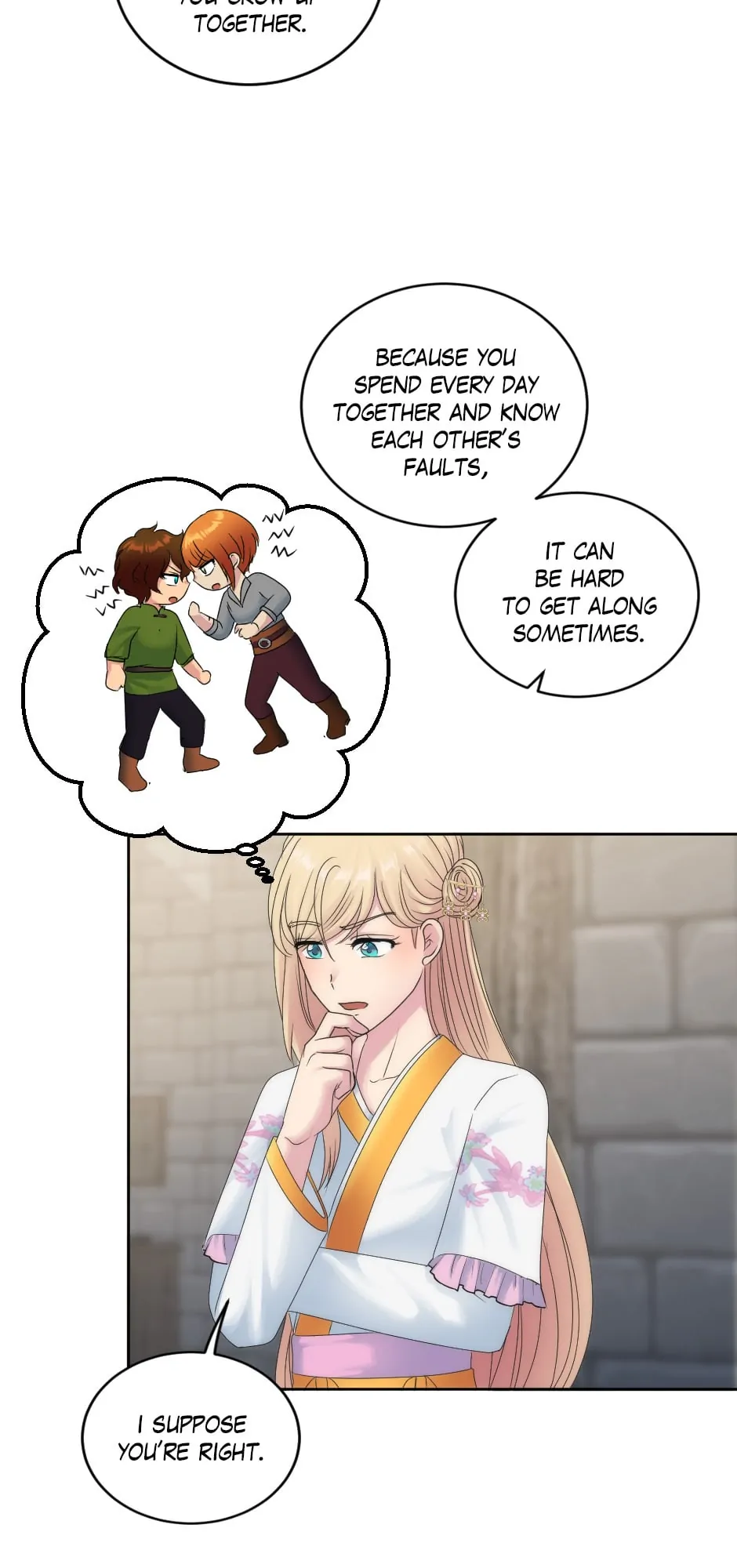 The Dragon Prince’s Bride Chapter 150 - Page 22