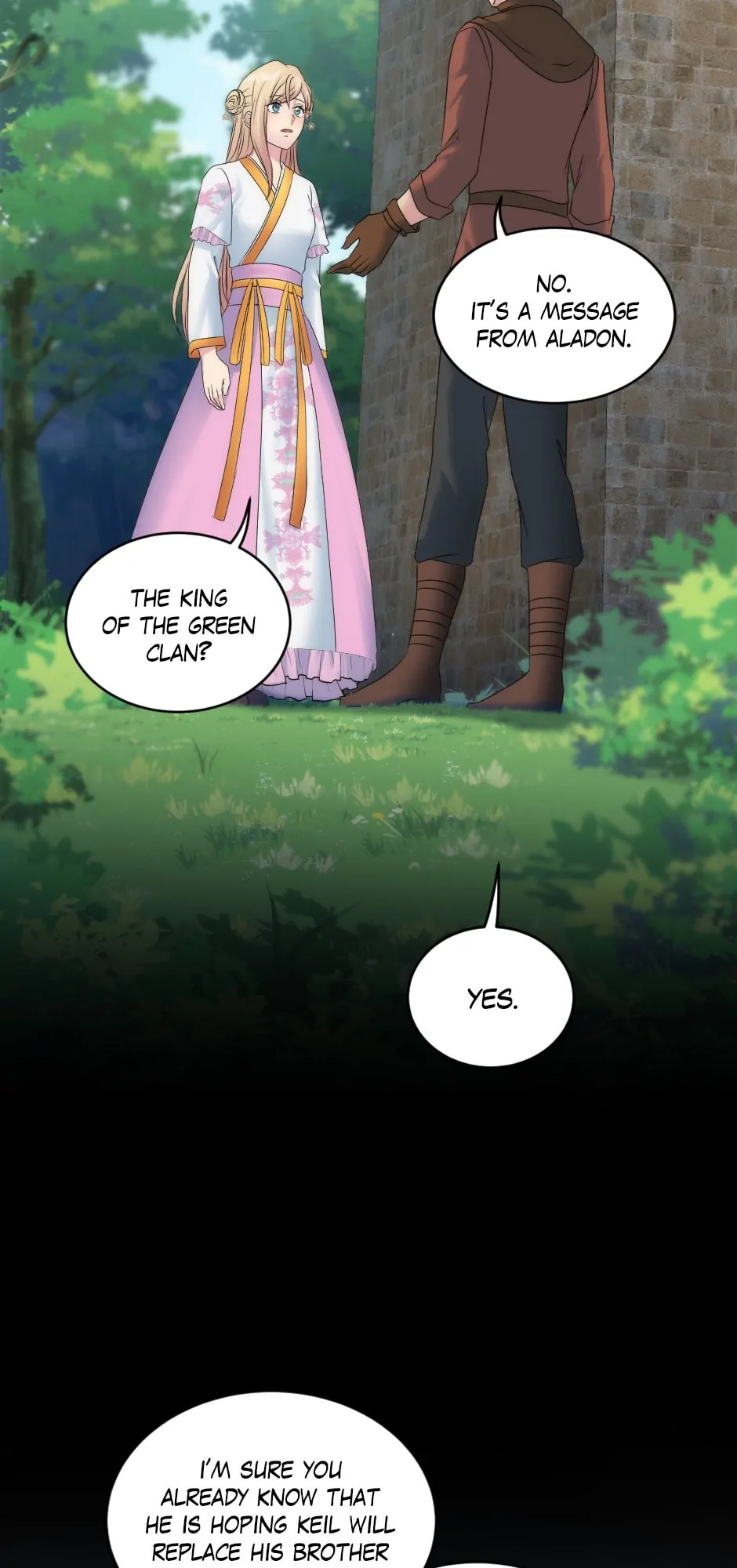 The Dragon Prince’s Bride Chapter 150 - Page 30