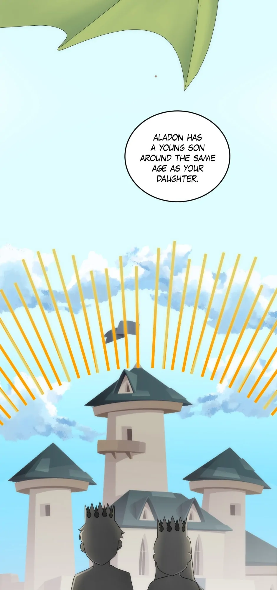 The Dragon Prince’s Bride Chapter 150 - Page 32