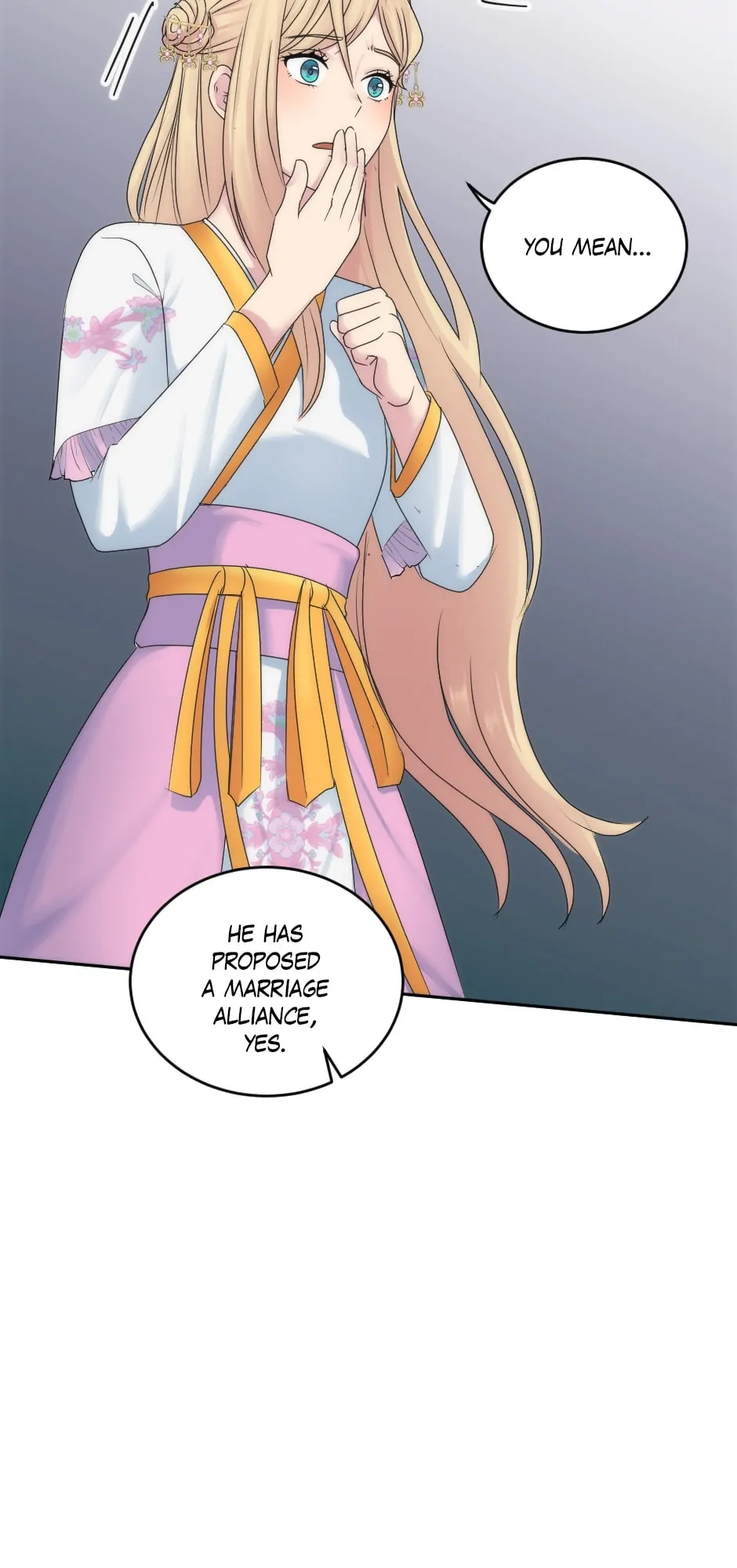 The Dragon Prince’s Bride Chapter 150 - Page 34