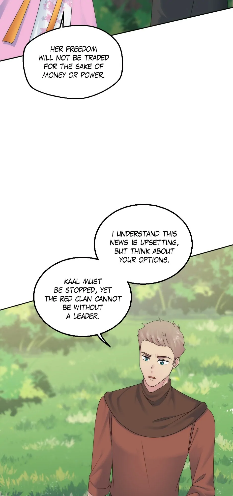 The Dragon Prince’s Bride Chapter 150 - Page 36