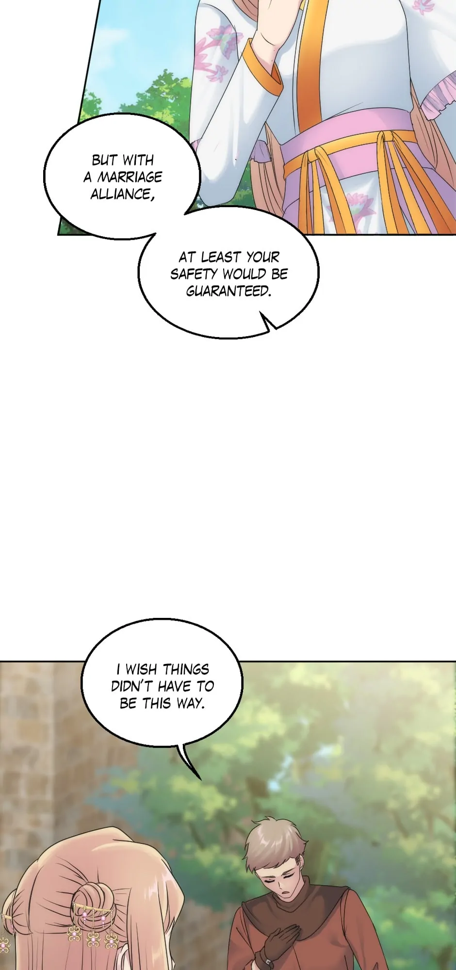 The Dragon Prince’s Bride Chapter 150 - Page 38