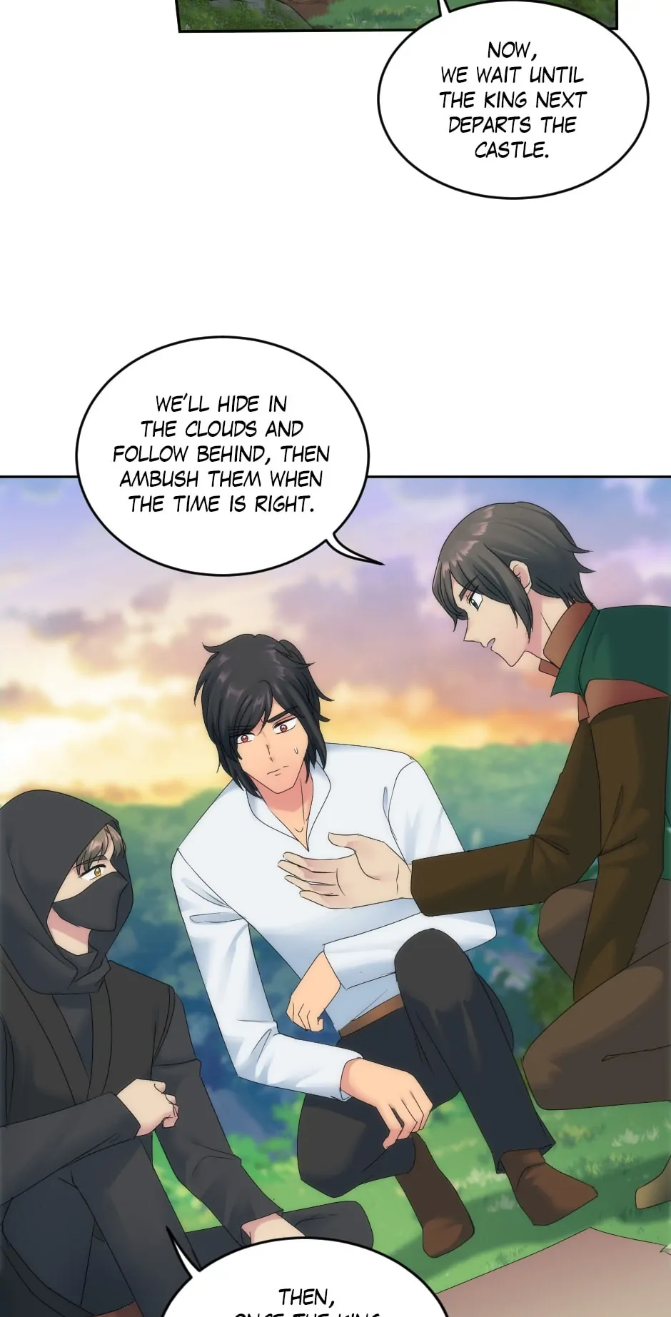 The Dragon Prince’s Bride Chapter 150 - Page 5