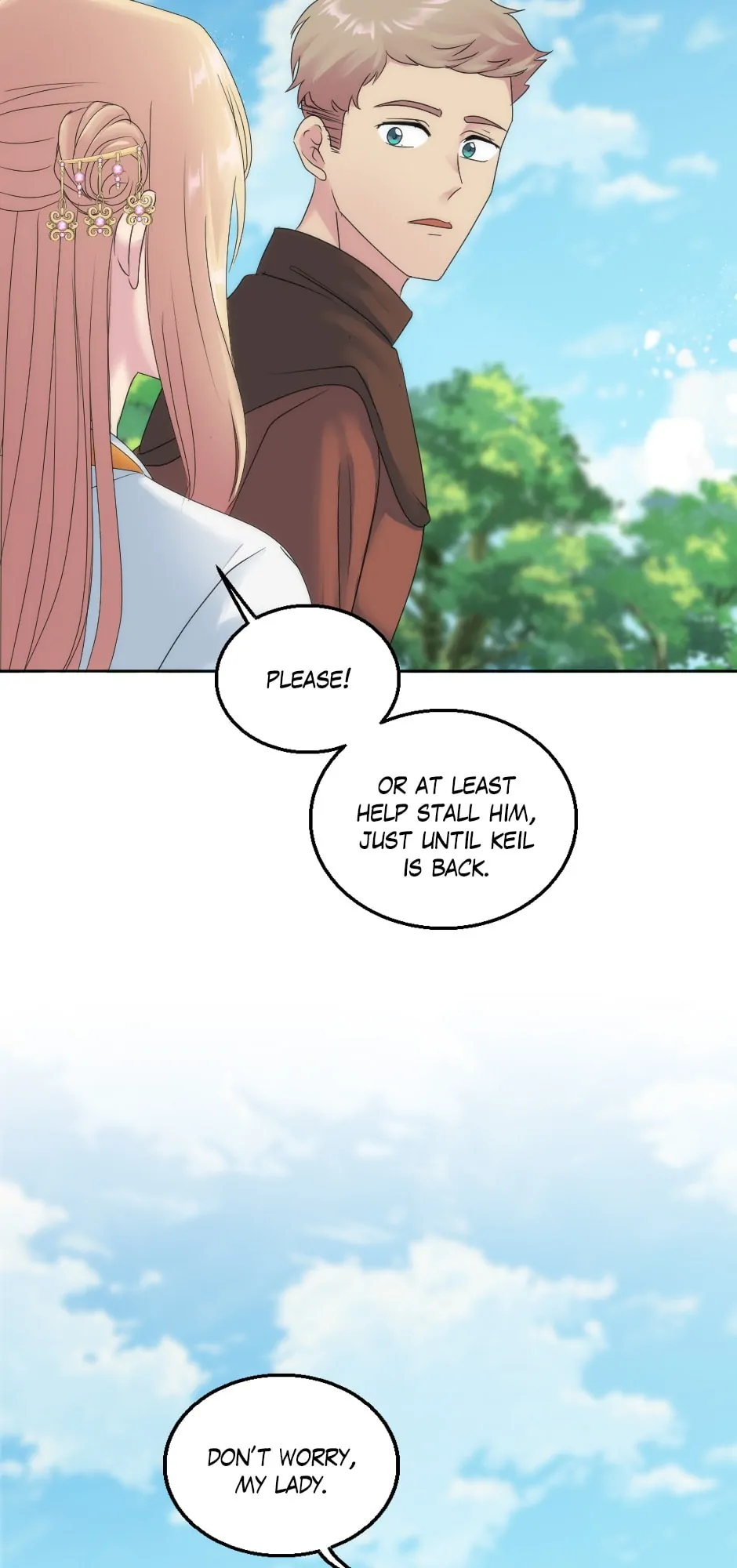 The Dragon Prince’s Bride Chapter 150 - Page 43