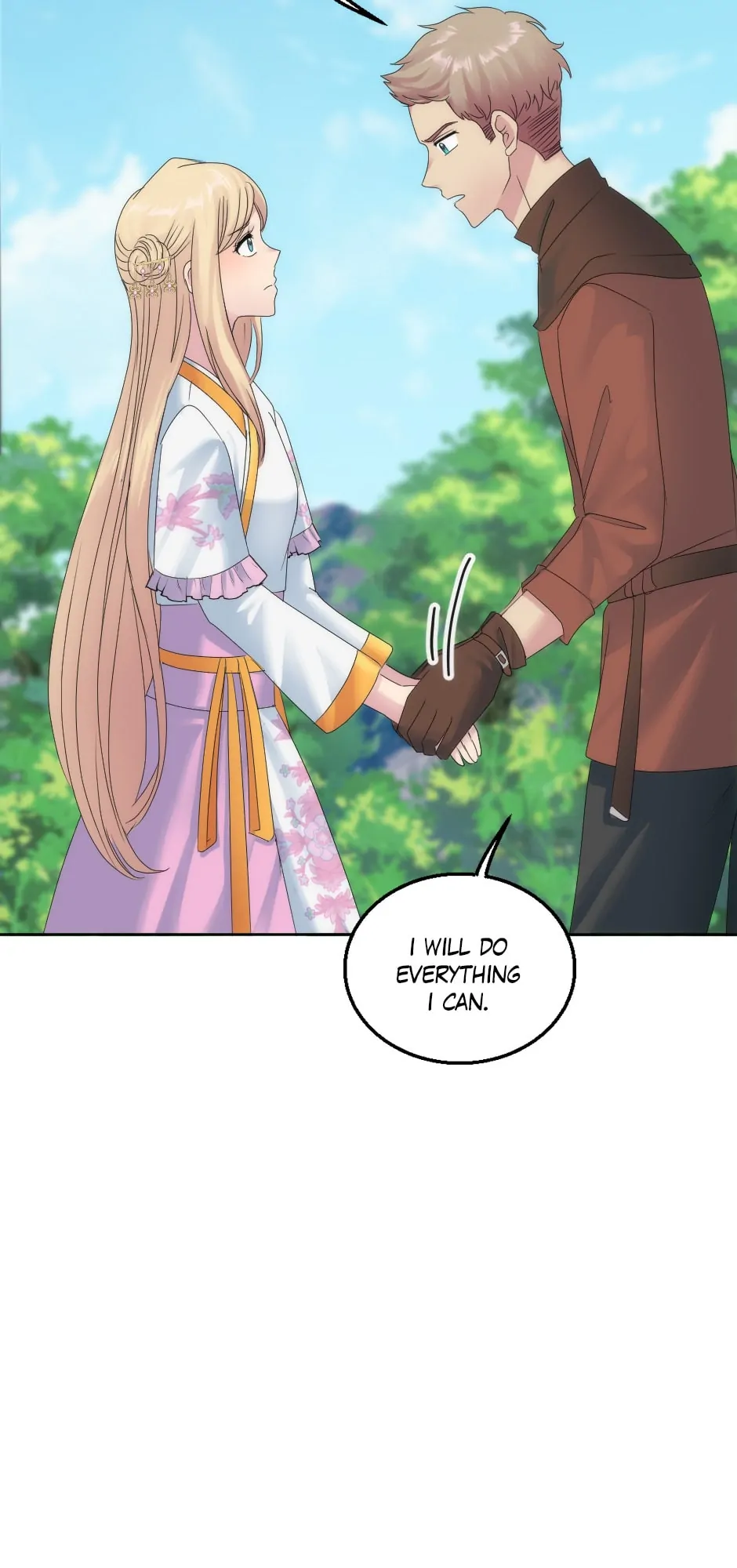 The Dragon Prince’s Bride Chapter 150 - Page 44