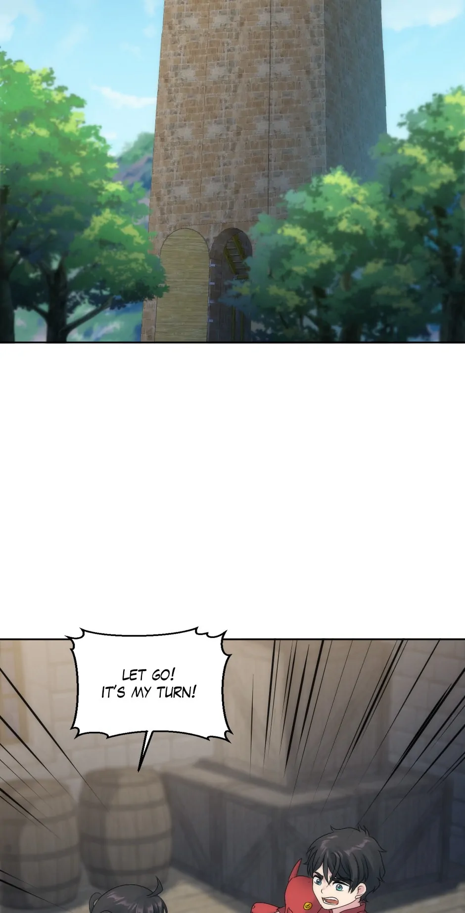 The Dragon Prince’s Bride Chapter 150 - Page 9