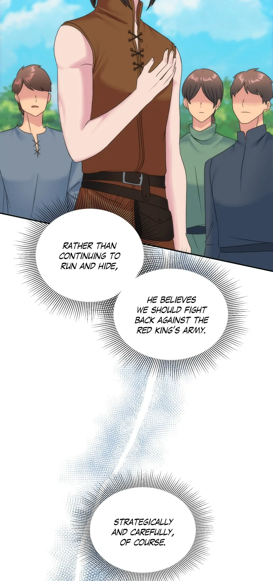 The Dragon Prince’s Bride Chapter 151 - Page 13