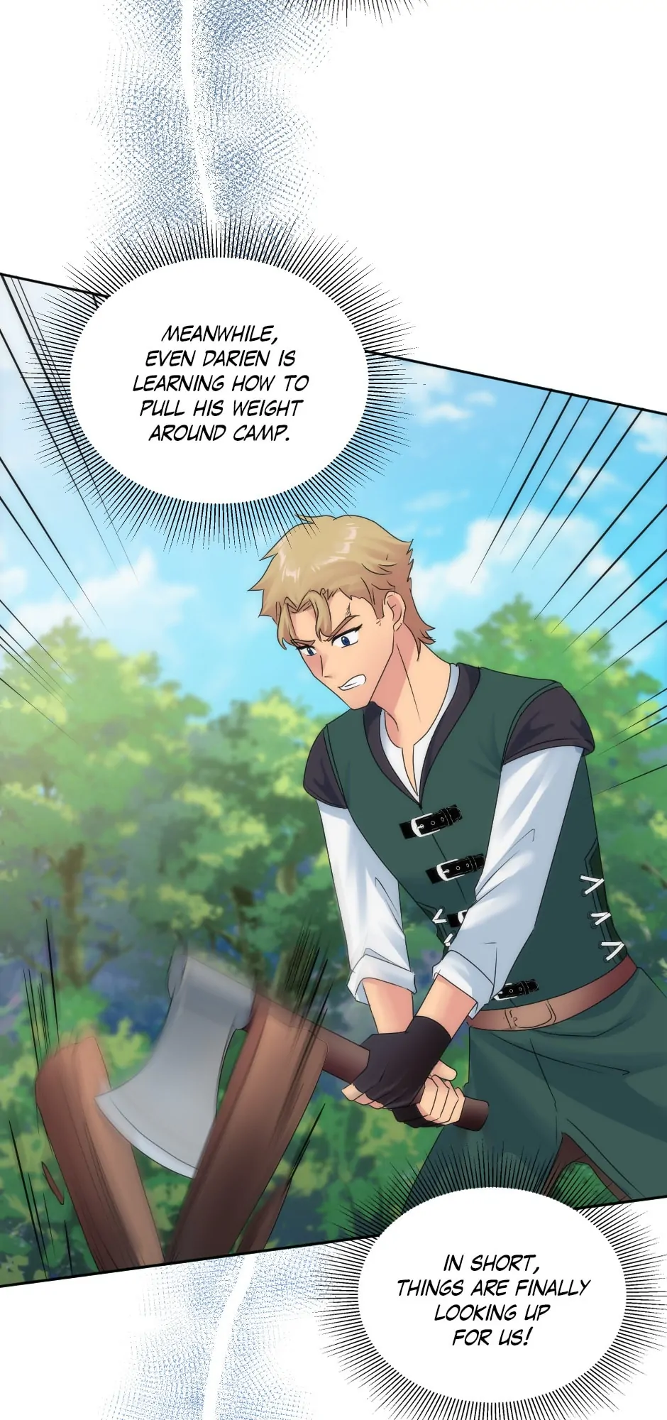 The Dragon Prince’s Bride Chapter 151 - Page 14