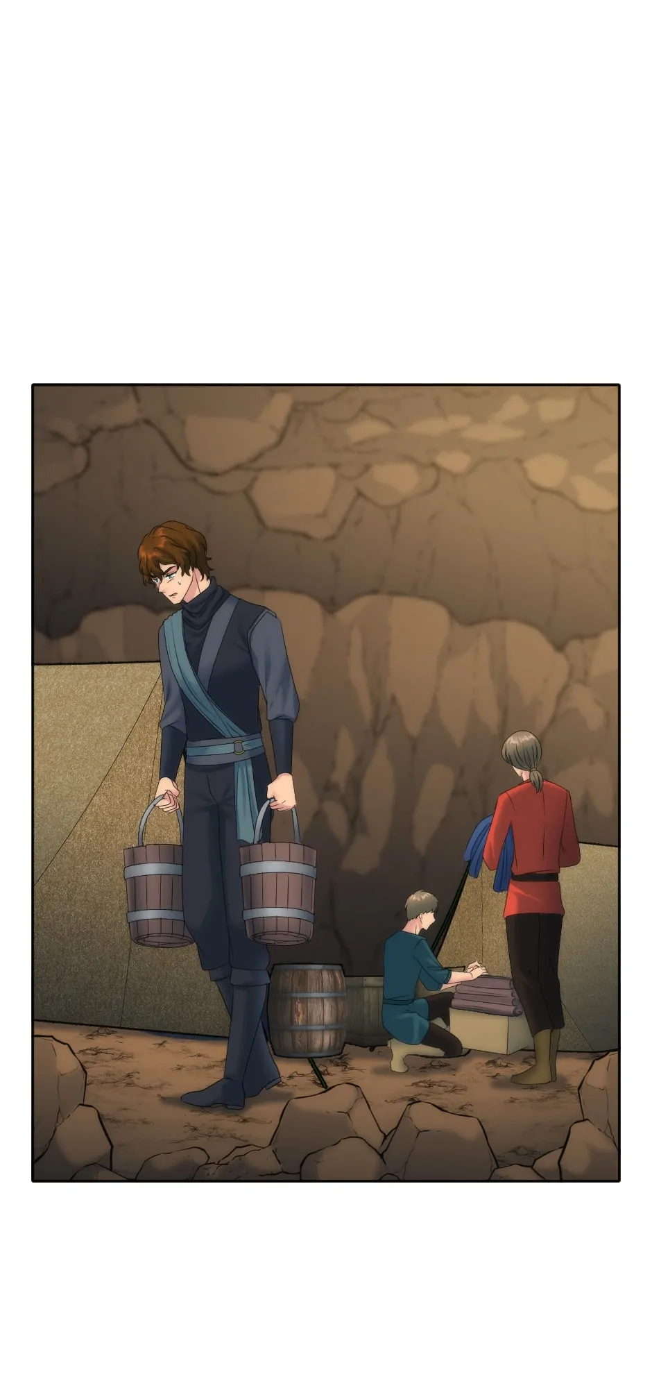 The Dragon Prince’s Bride Chapter 151 - Page 3