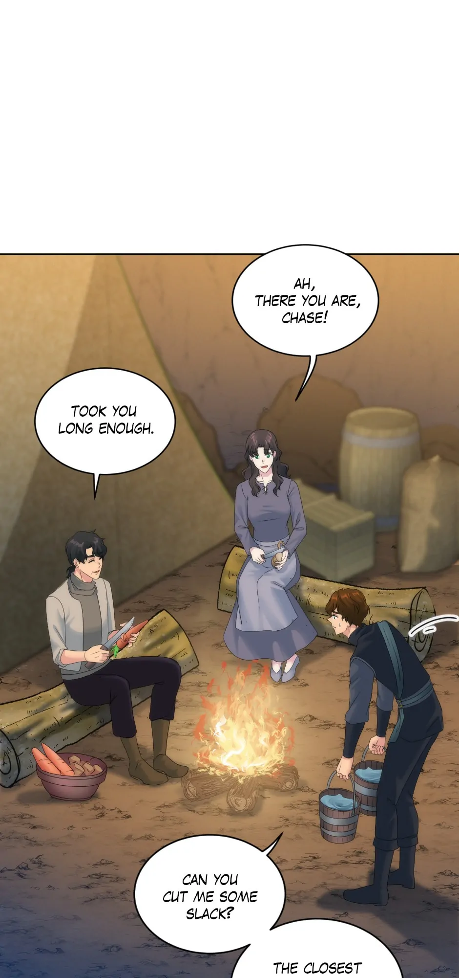 The Dragon Prince’s Bride Chapter 151 - Page 4