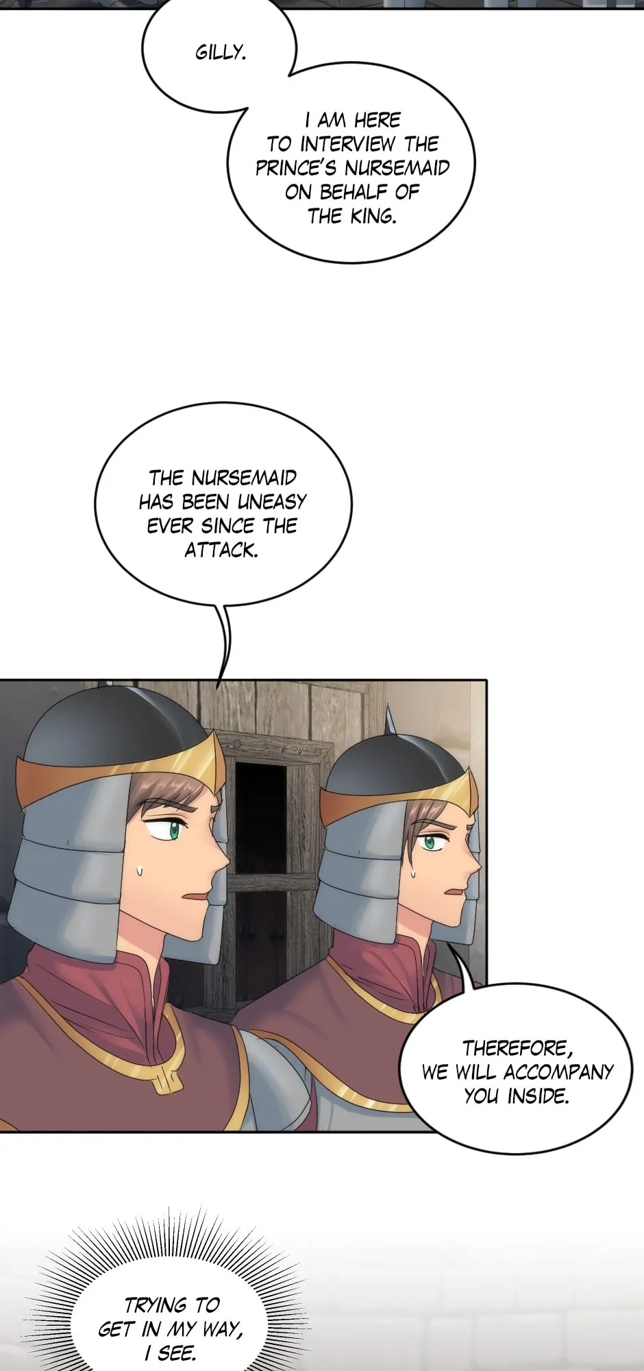 The Dragon Prince’s Bride Chapter 151 - Page 31
