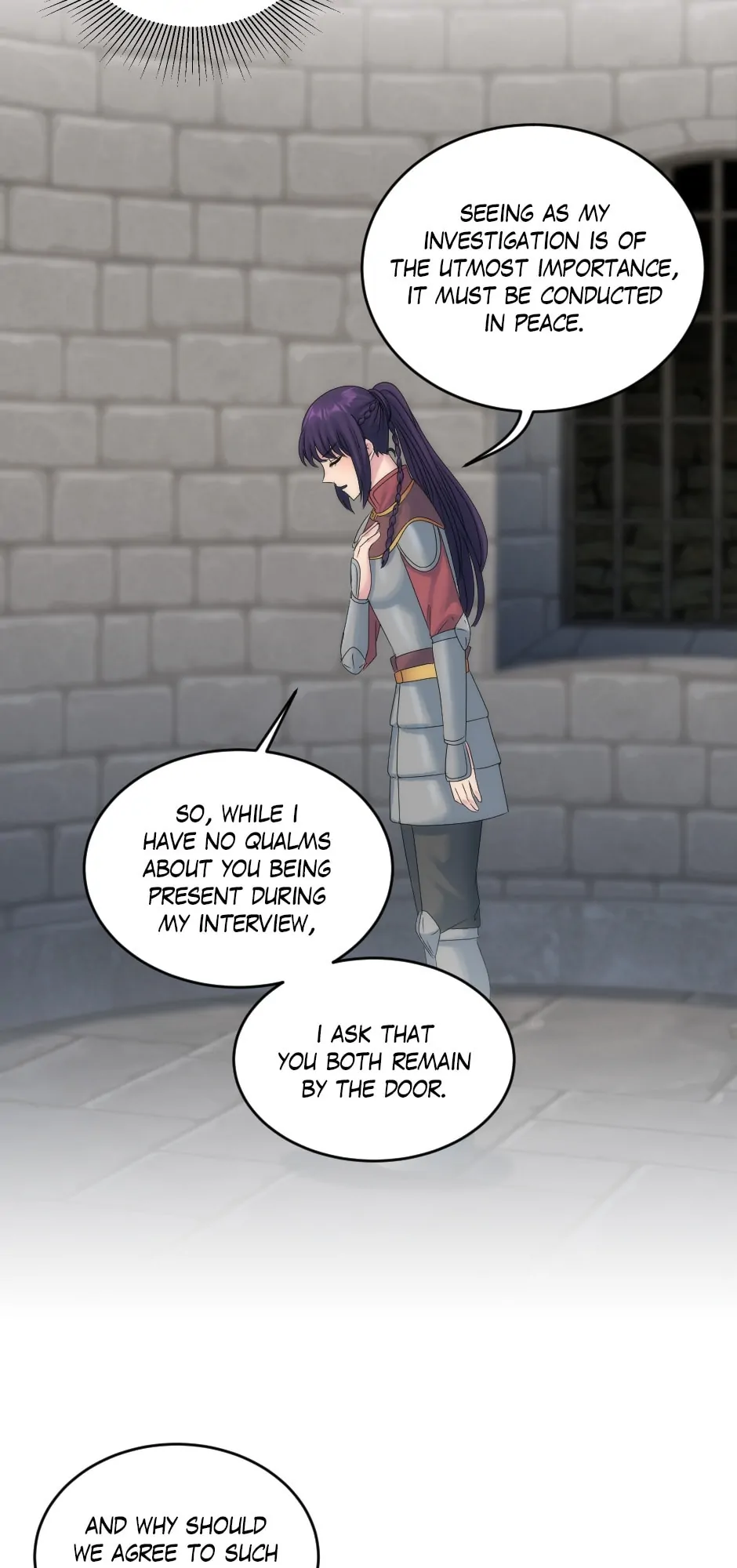 The Dragon Prince’s Bride Chapter 151 - Page 32