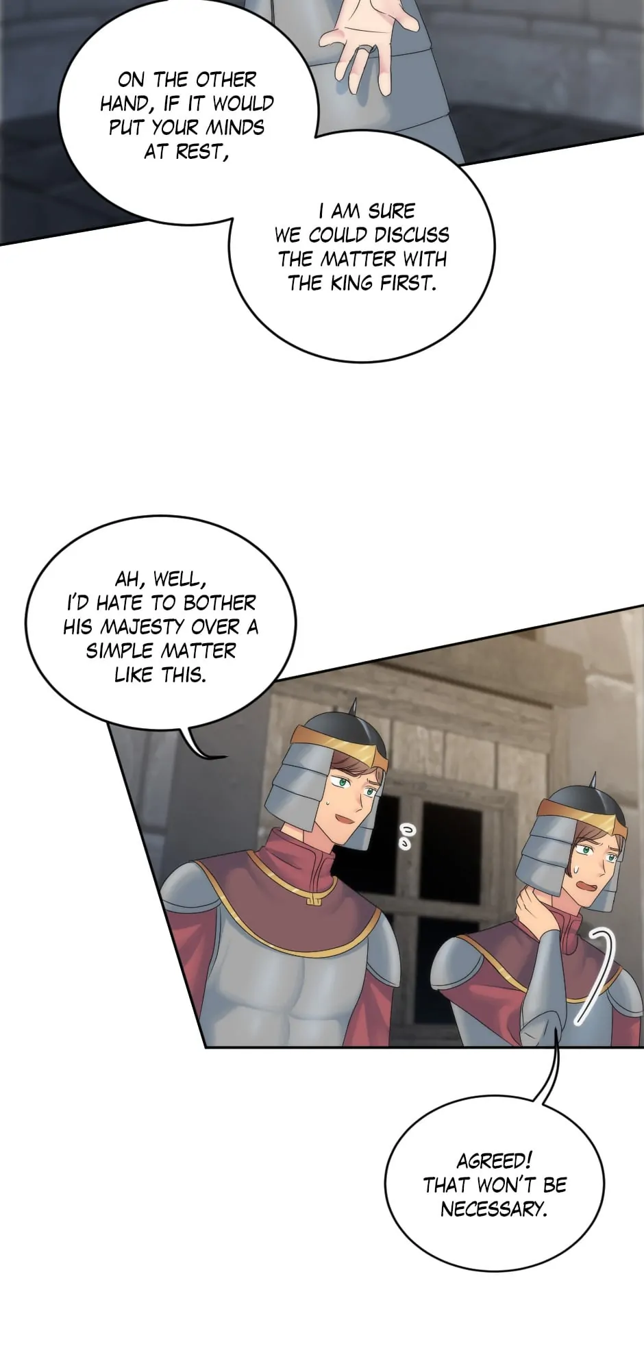 The Dragon Prince’s Bride Chapter 151 - Page 35
