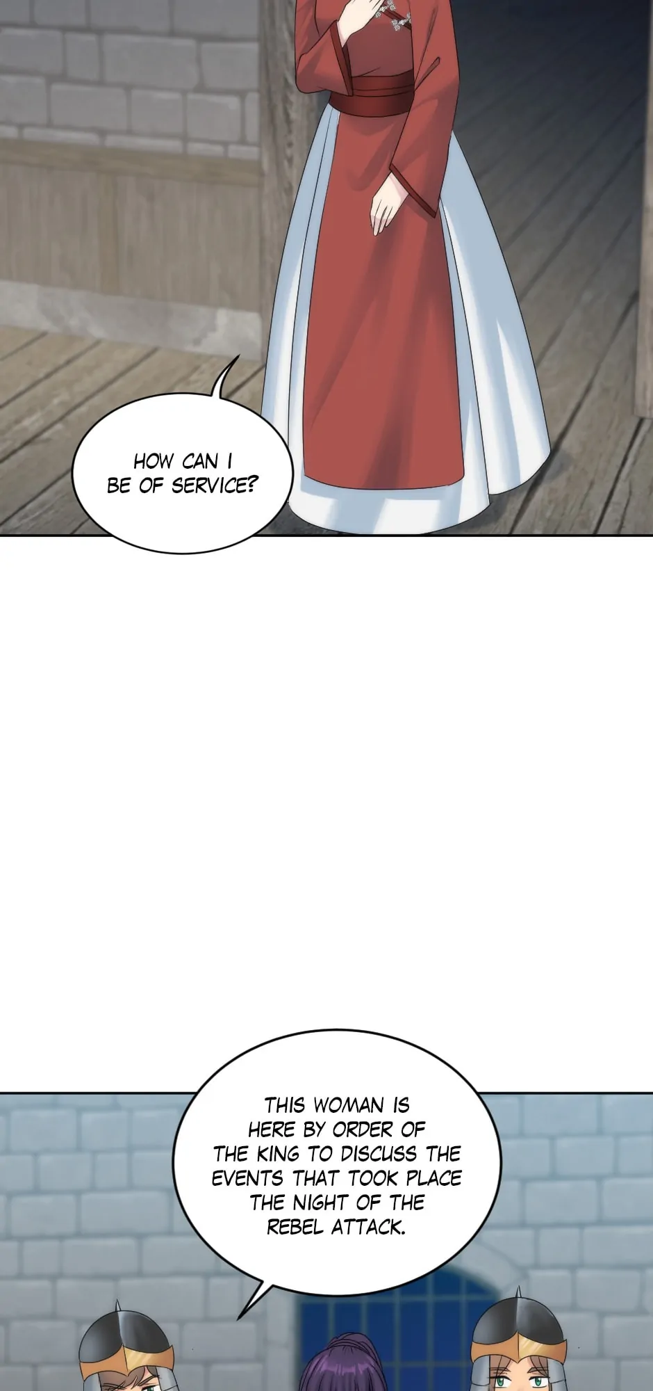 The Dragon Prince’s Bride Chapter 151 - Page 39