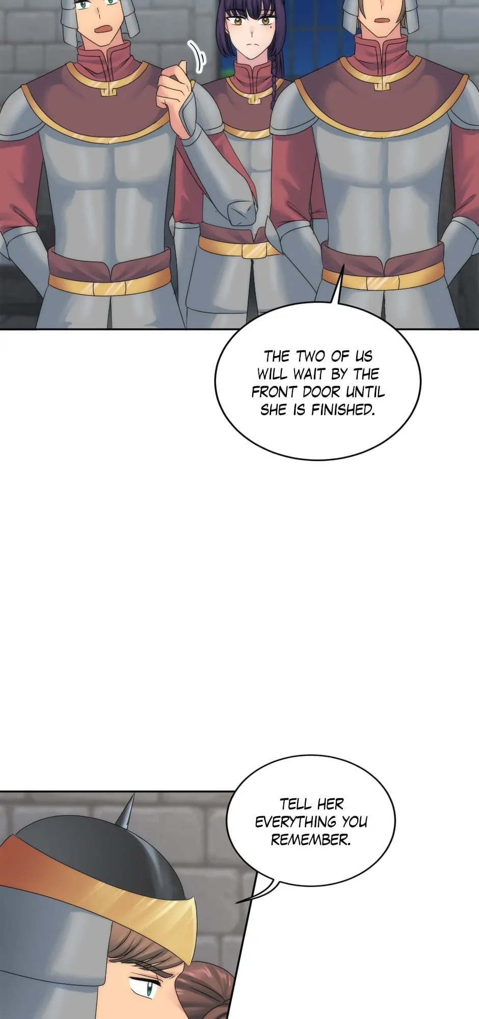 The Dragon Prince’s Bride Chapter 151 - Page 40