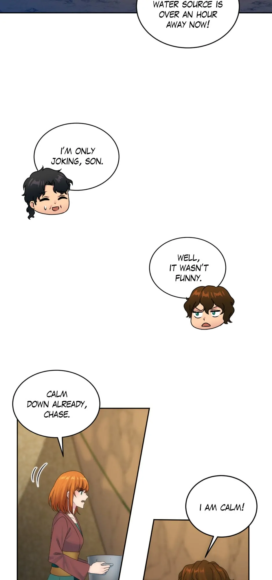 The Dragon Prince’s Bride Chapter 151 - Page 5