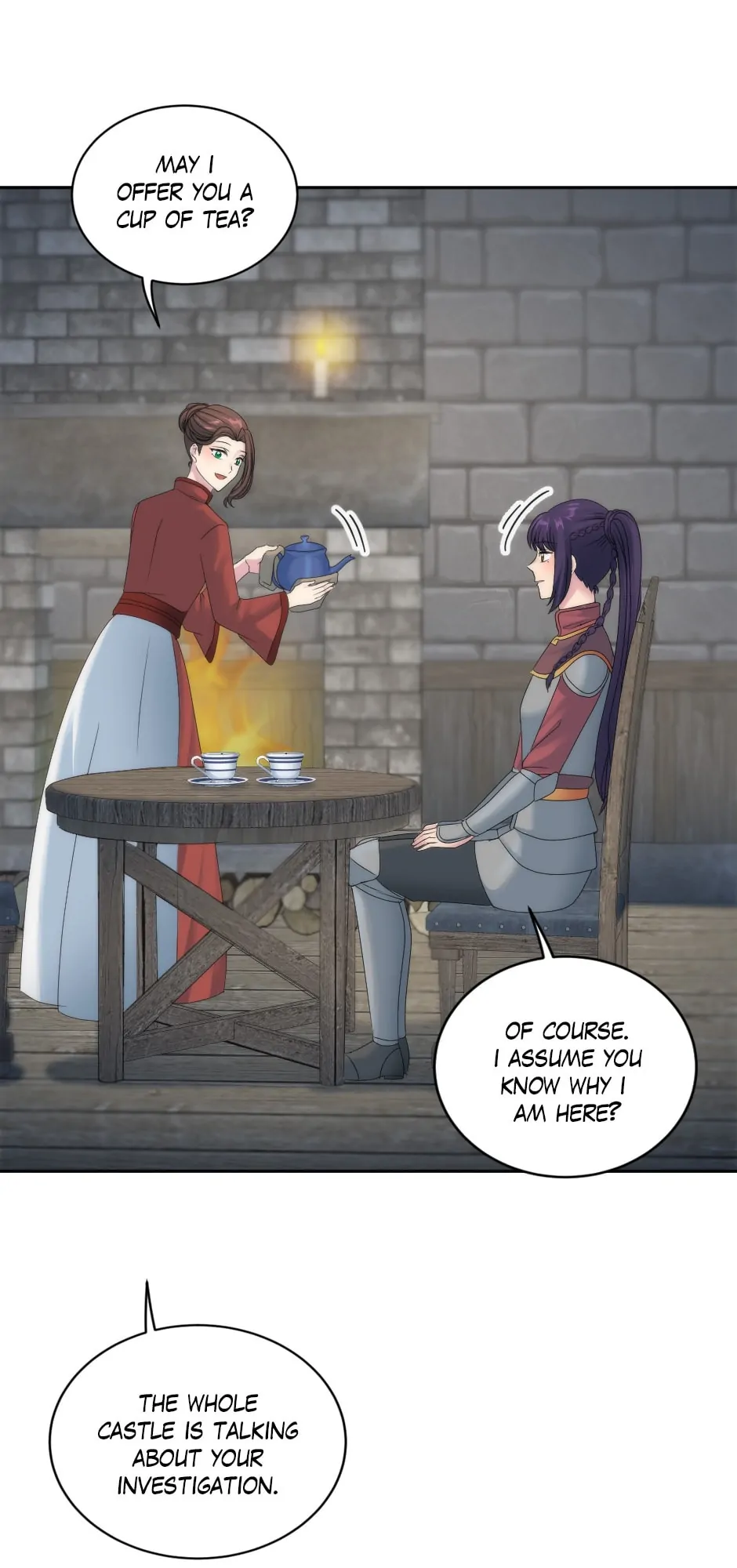 The Dragon Prince’s Bride Chapter 151 - Page 43