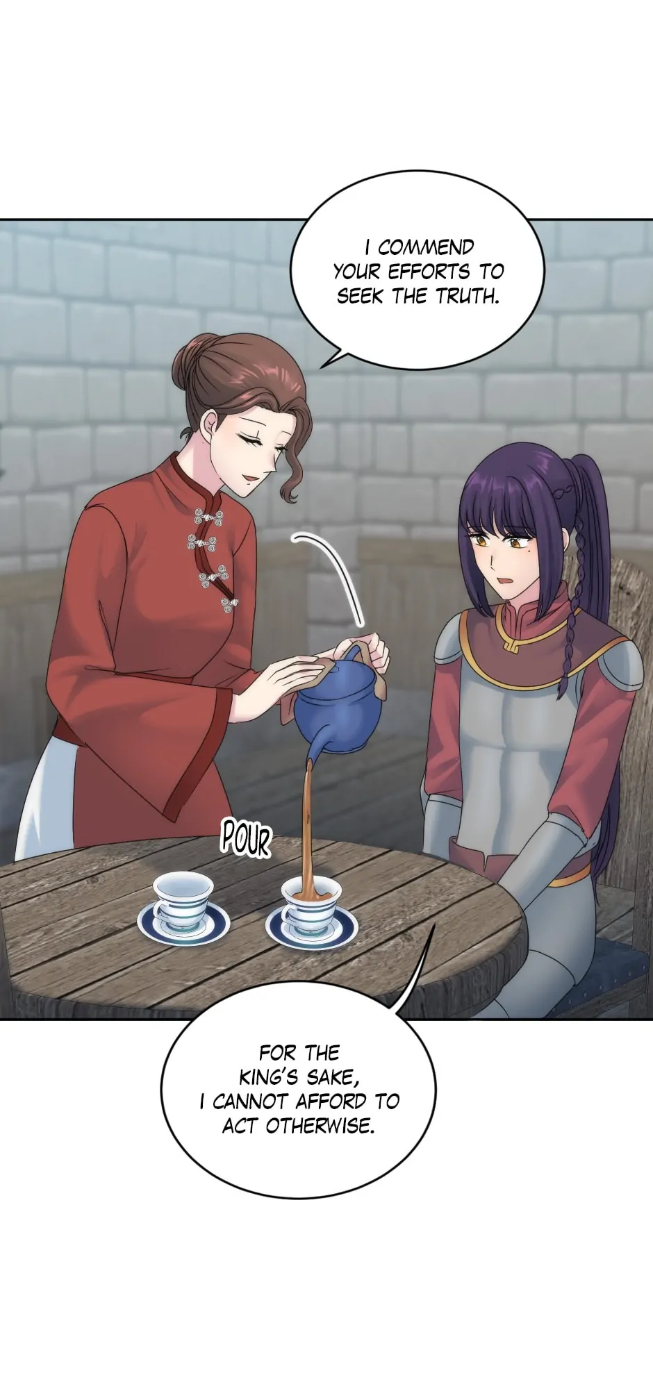 The Dragon Prince’s Bride Chapter 151 - Page 44