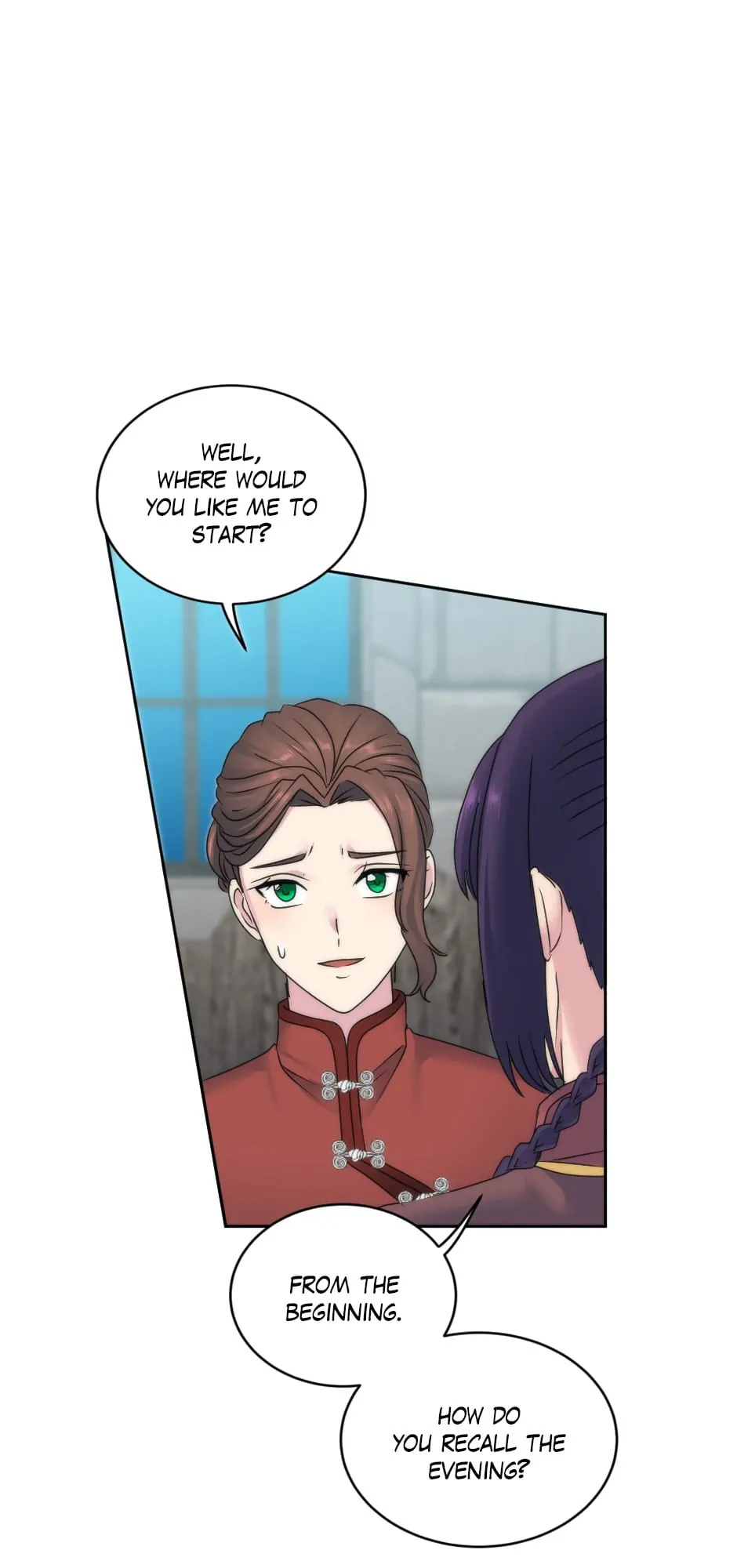 The Dragon Prince’s Bride Chapter 151 - Page 46