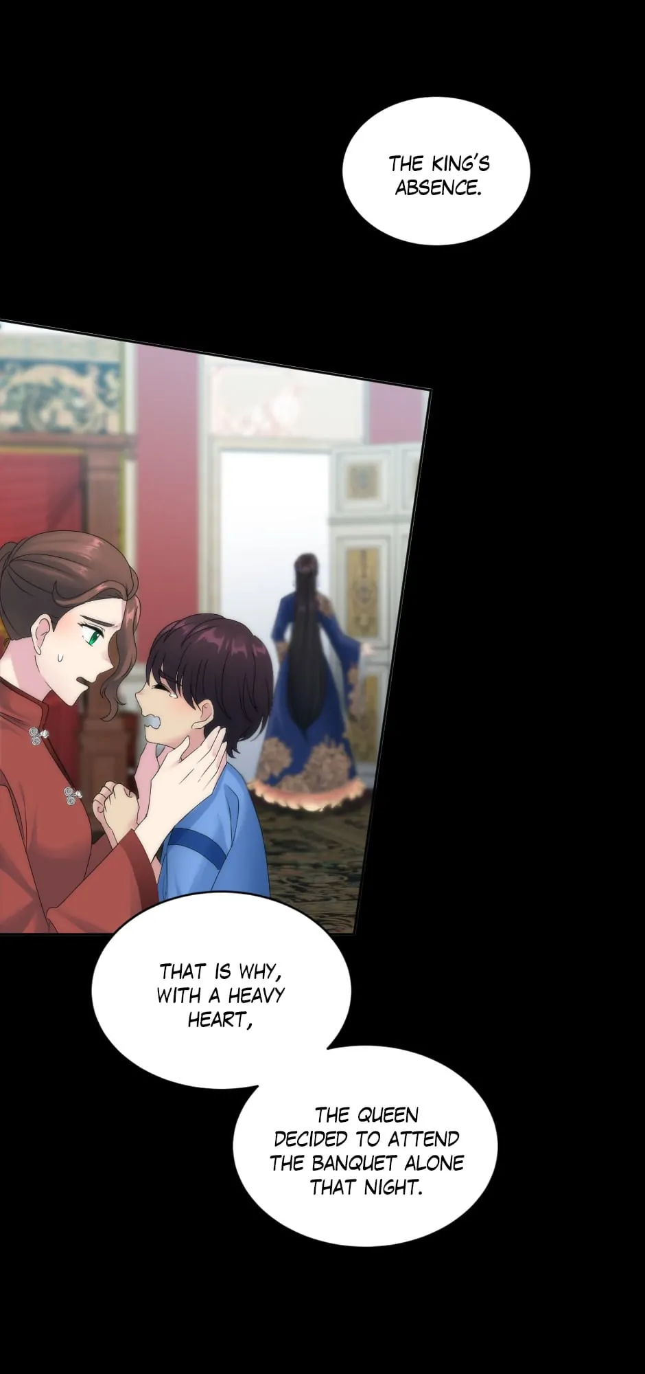 The Dragon Prince’s Bride Chapter 151 - Page 49