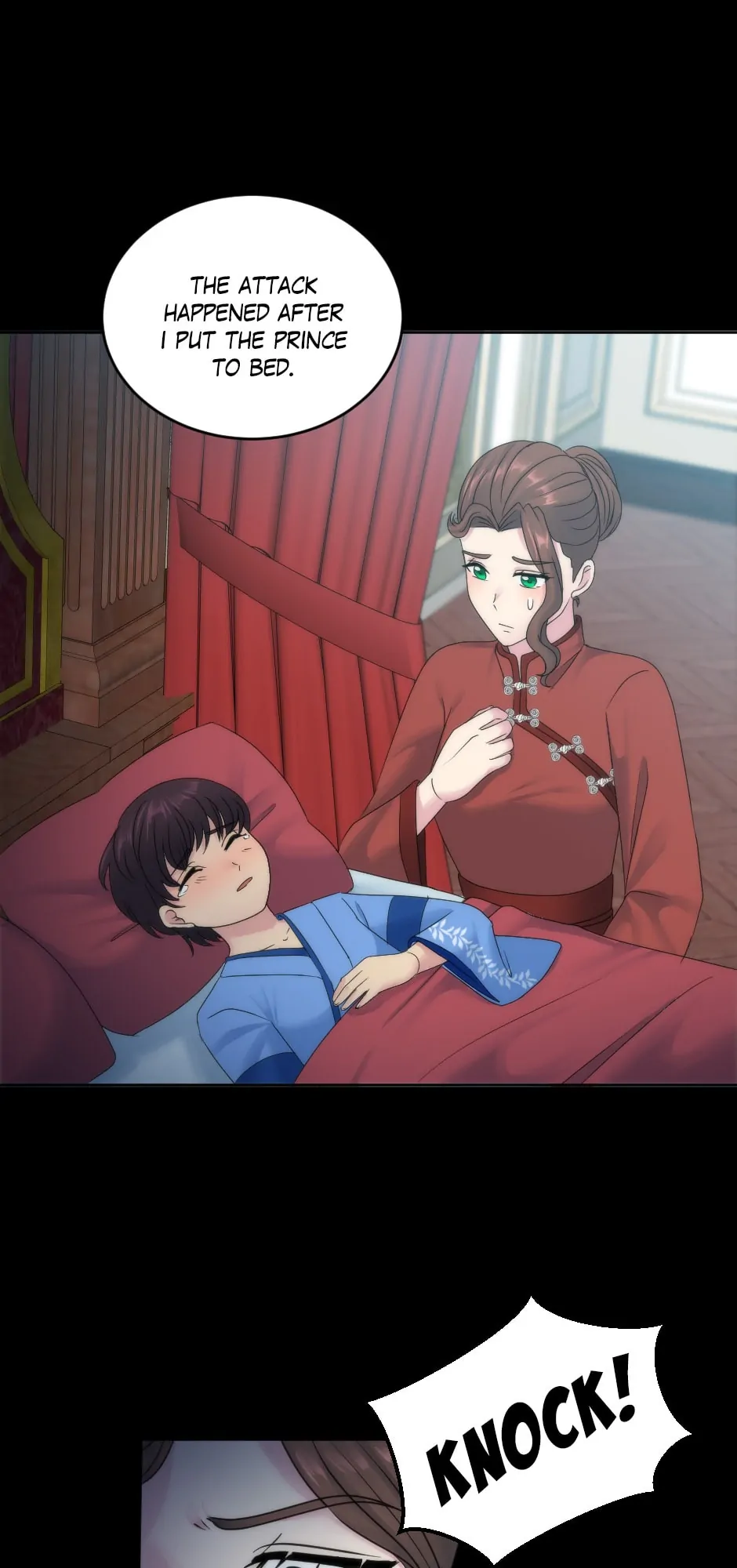 The Dragon Prince’s Bride Chapter 151 - Page 50