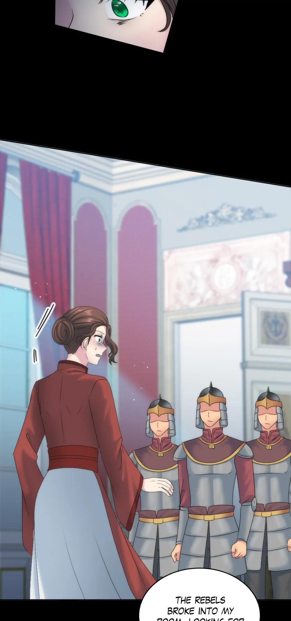 The Dragon Prince’s Bride Chapter 151 - Page 51
