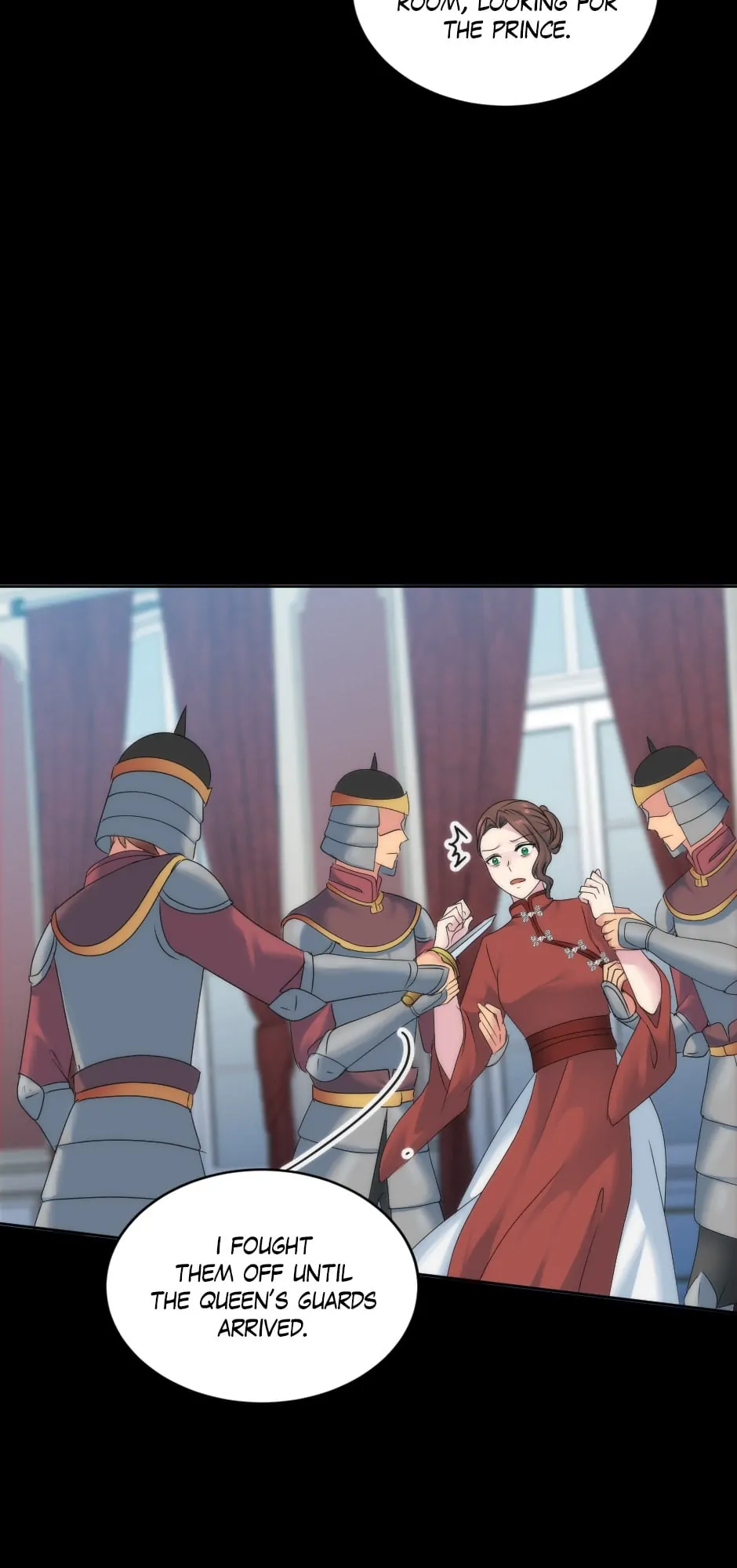 The Dragon Prince’s Bride Chapter 151 - Page 52