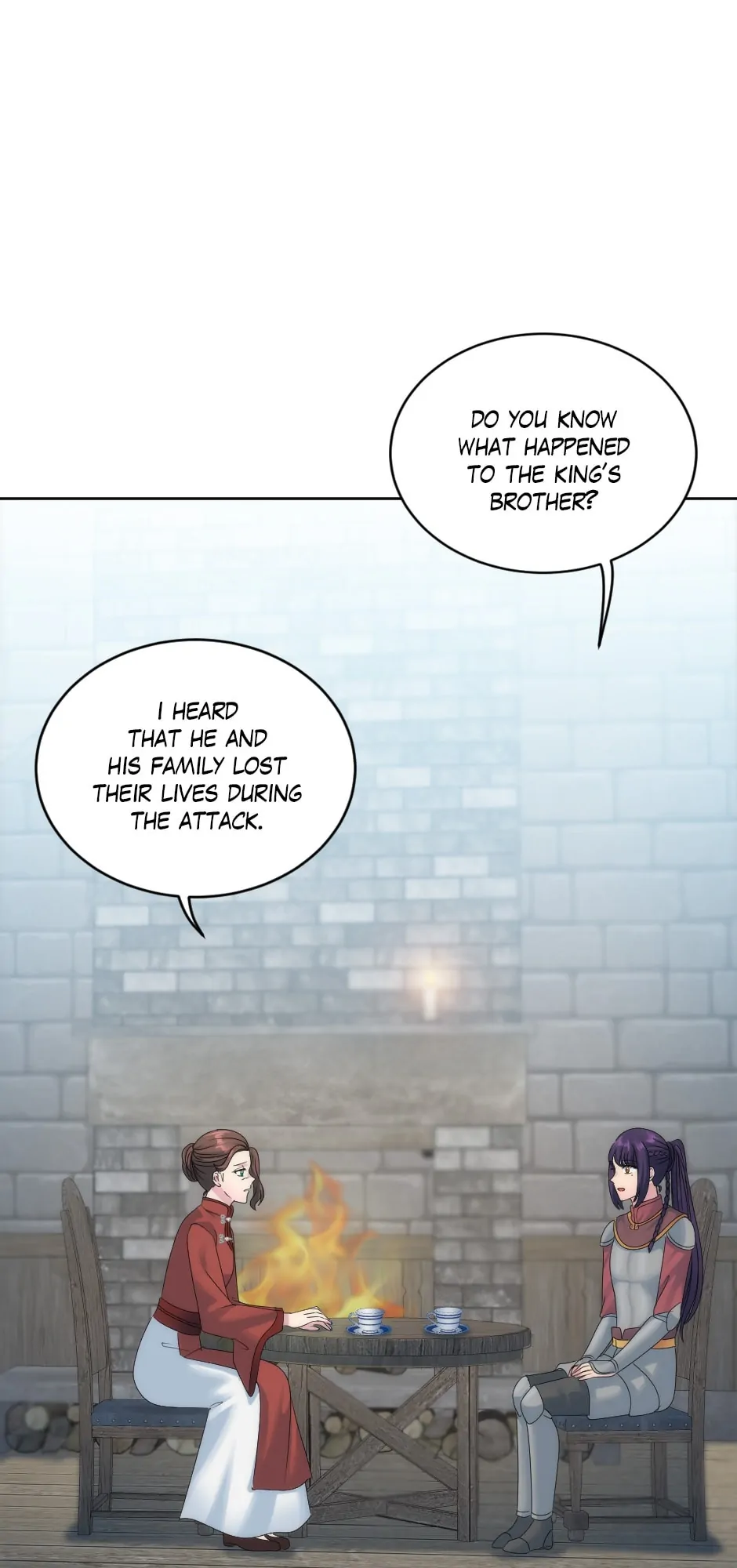 The Dragon Prince’s Bride Chapter 151 - Page 56