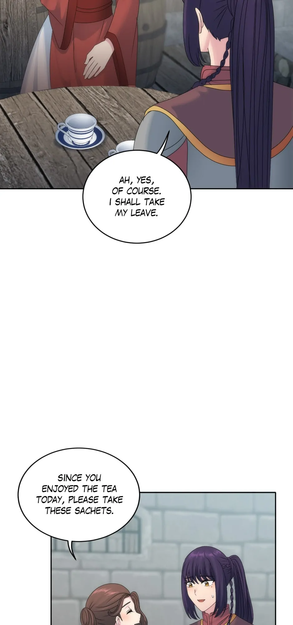 The Dragon Prince’s Bride Chapter 151 - Page 63