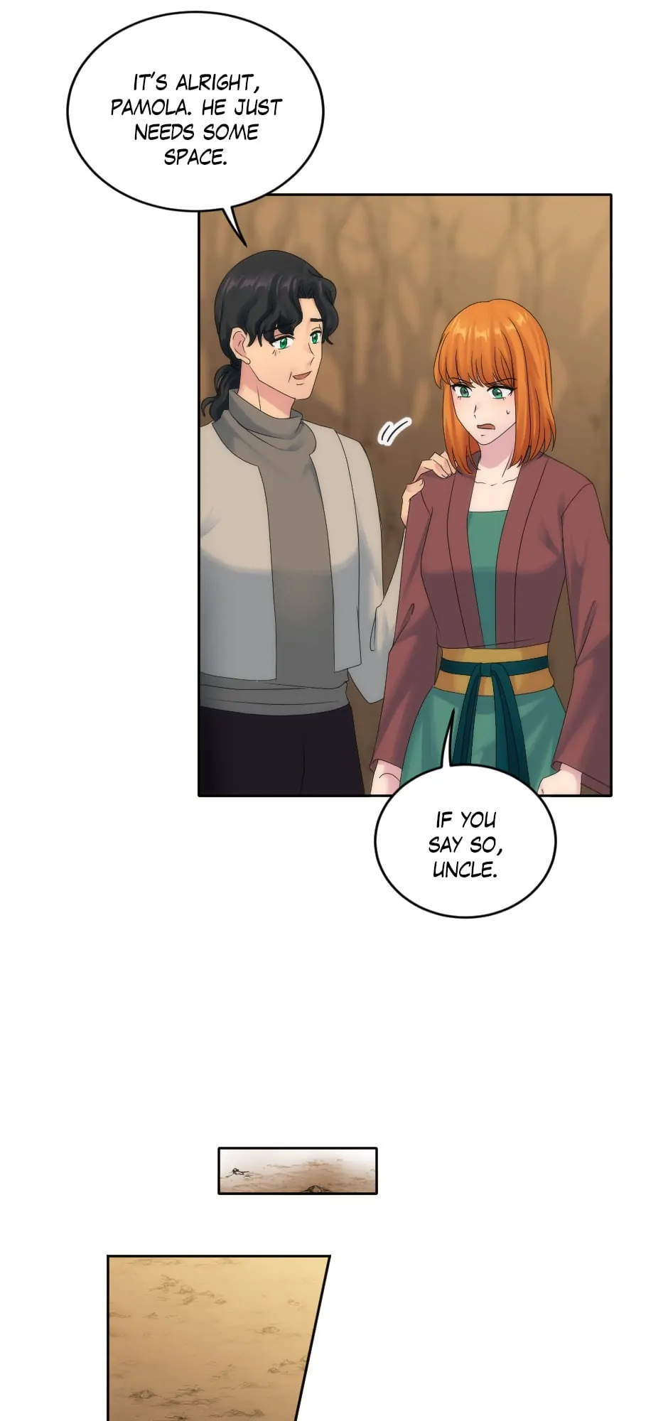The Dragon Prince’s Bride Chapter 151 - Page 9