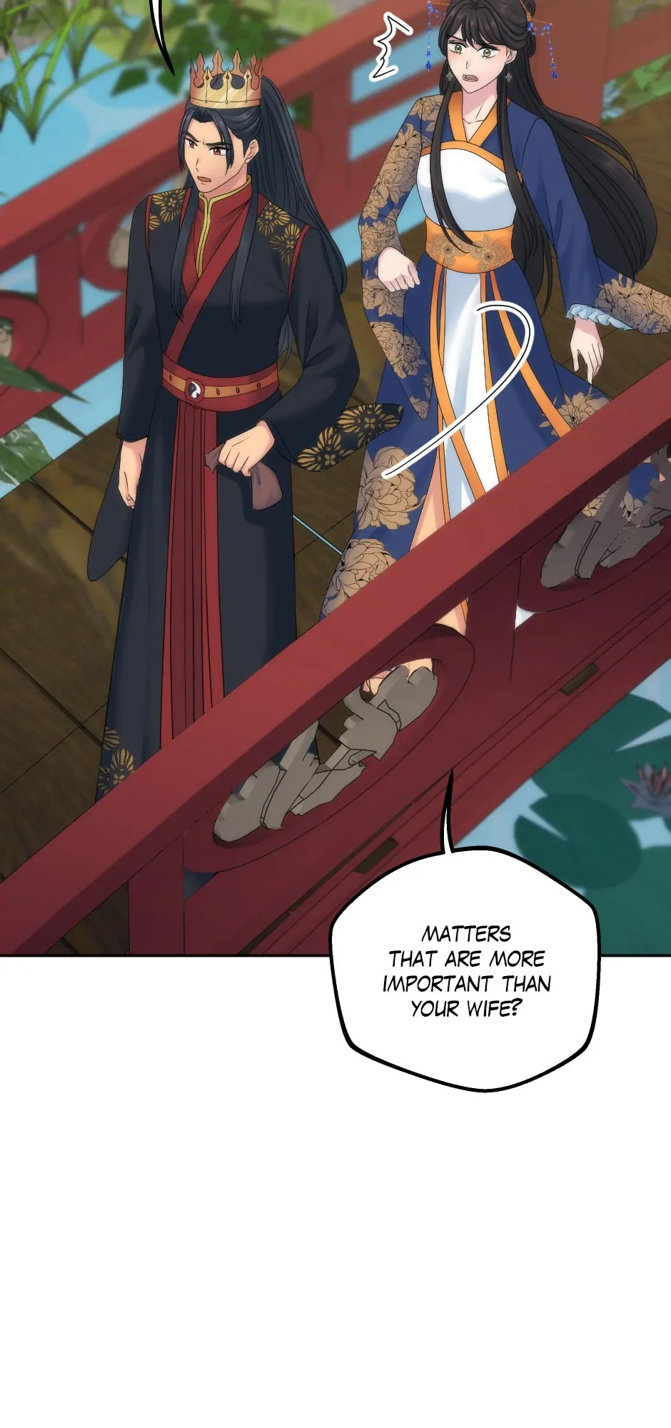 The Dragon Prince’s Bride Chapter 152 - Page 11