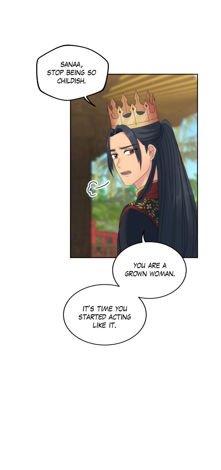 The Dragon Prince’s Bride Chapter 152 - Page 12