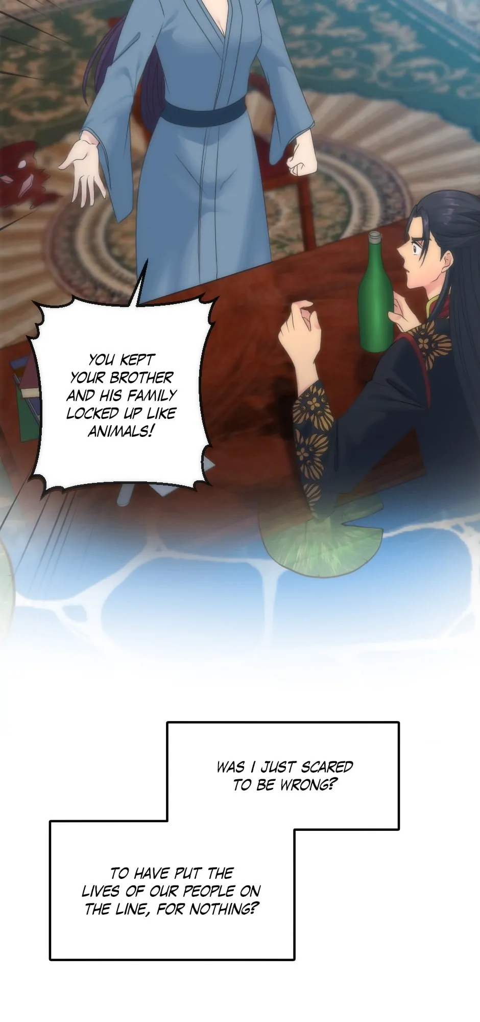 The Dragon Prince’s Bride Chapter 152 - Page 3