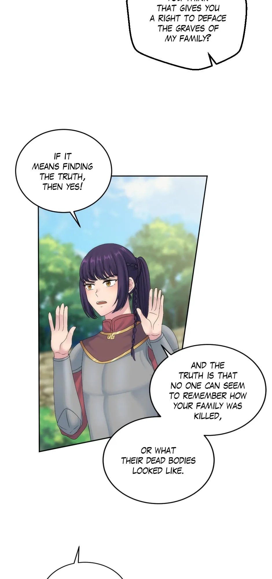 The Dragon Prince’s Bride Chapter 152 - Page 21