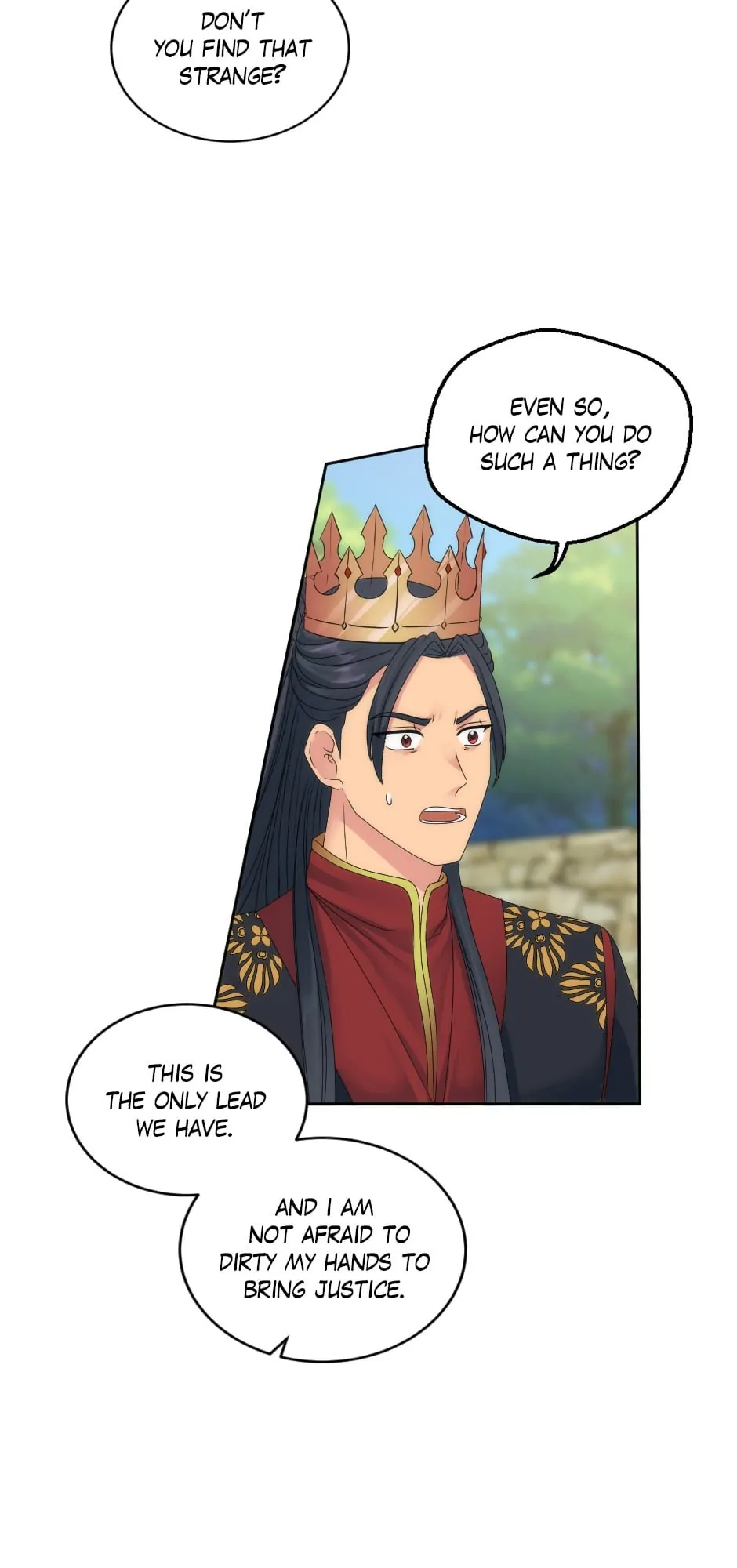 The Dragon Prince’s Bride Chapter 152 - Page 22