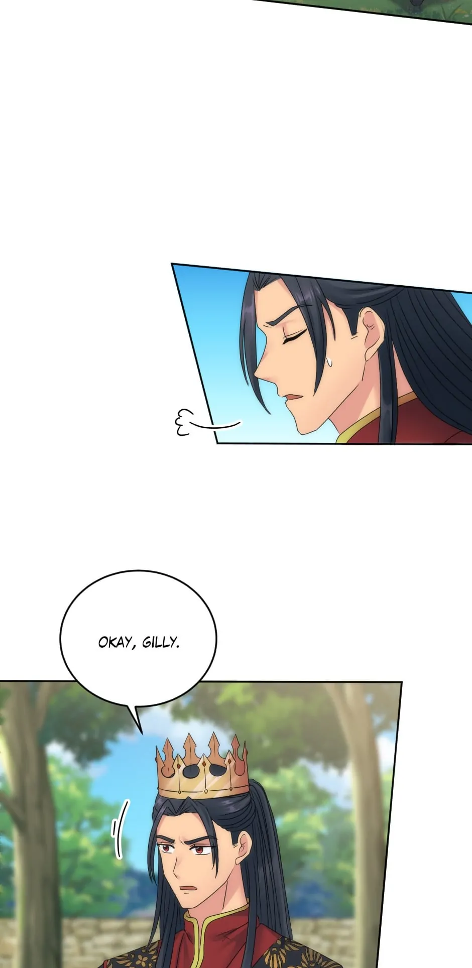 The Dragon Prince’s Bride Chapter 152 - Page 24