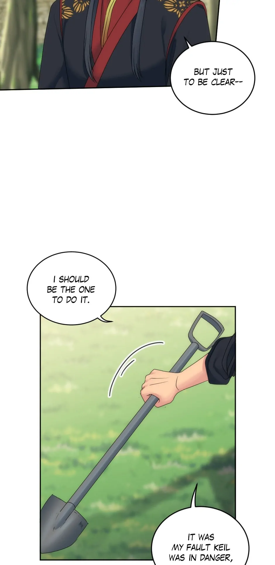 The Dragon Prince’s Bride Chapter 152 - Page 25