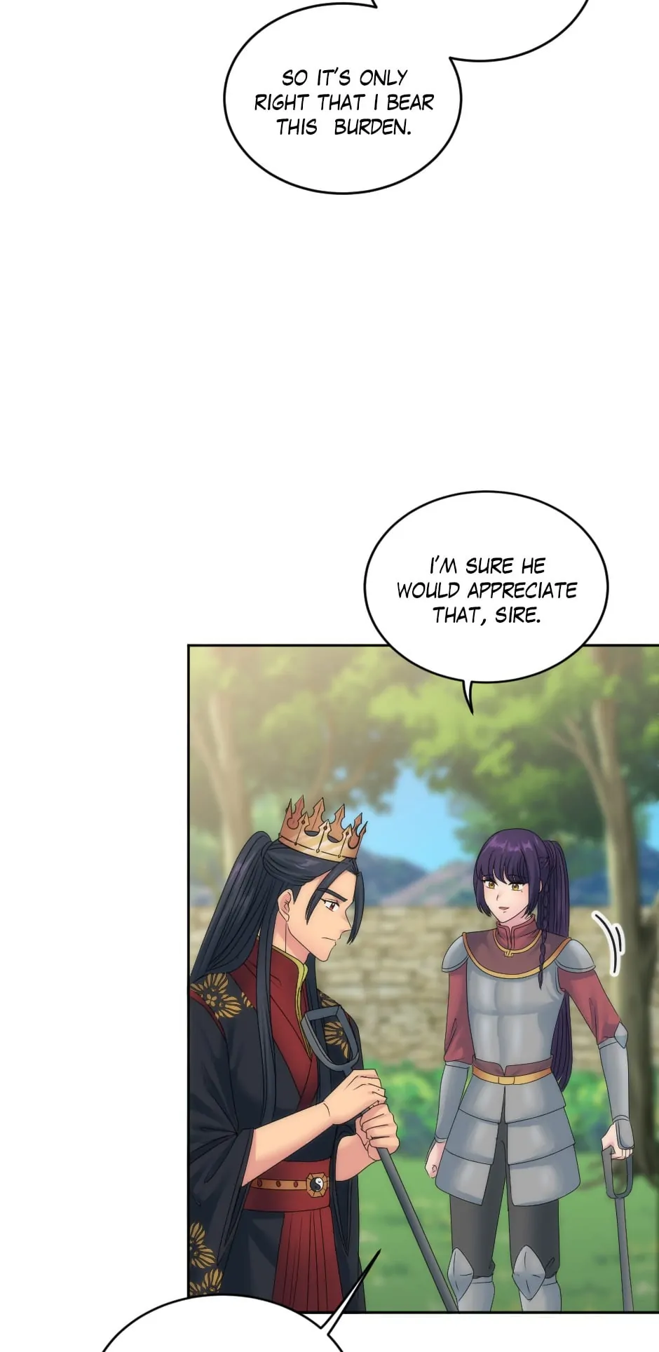 The Dragon Prince’s Bride Chapter 152 - Page 26