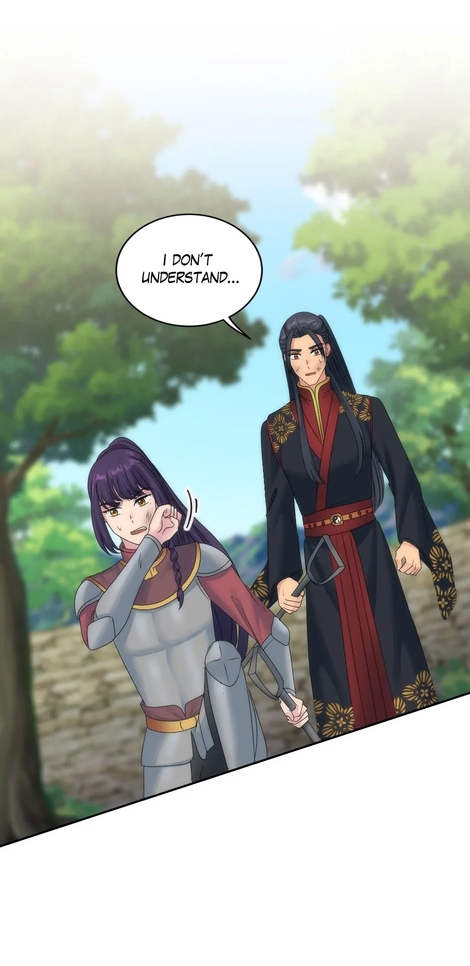 The Dragon Prince’s Bride Chapter 152 - Page 28