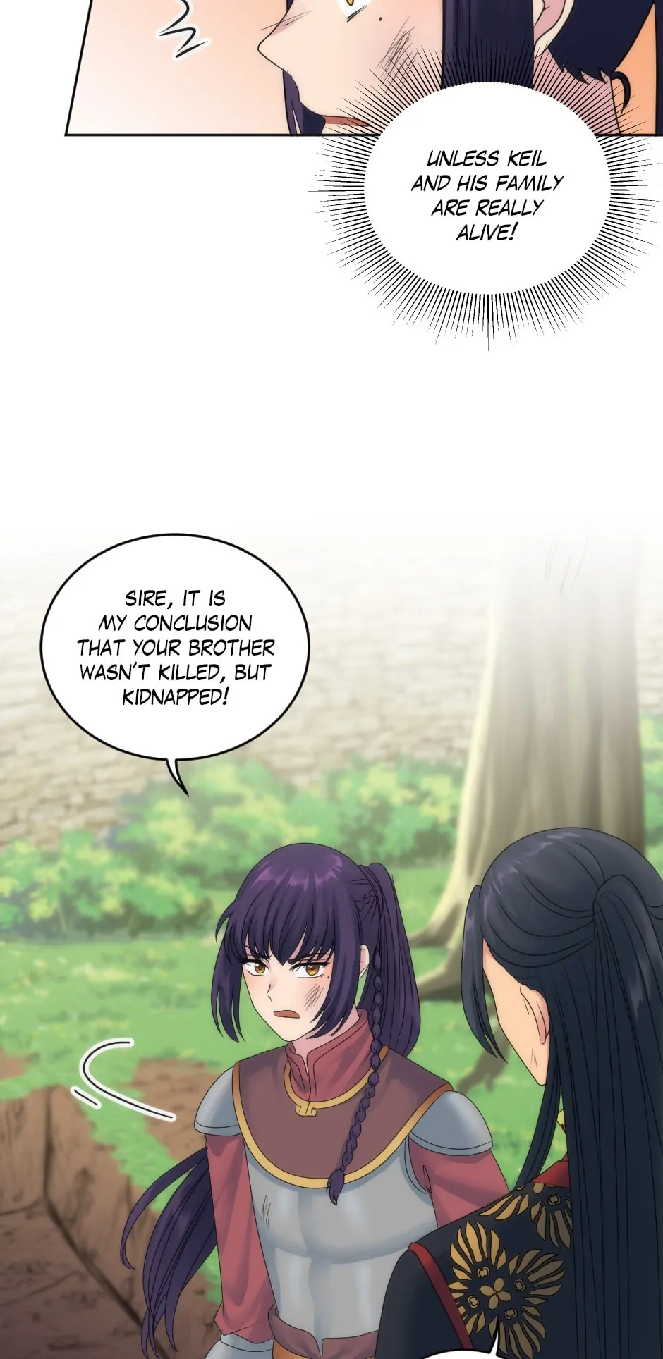 The Dragon Prince’s Bride Chapter 152 - Page 31