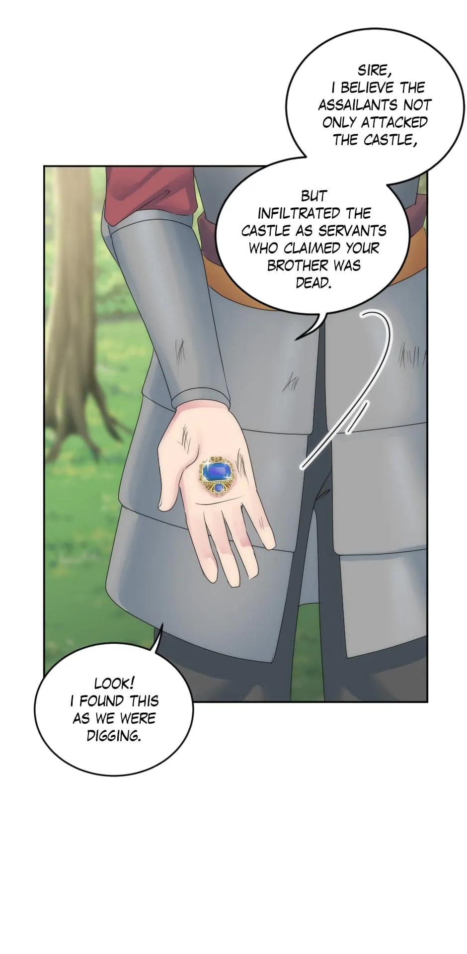 The Dragon Prince’s Bride Chapter 152 - Page 34