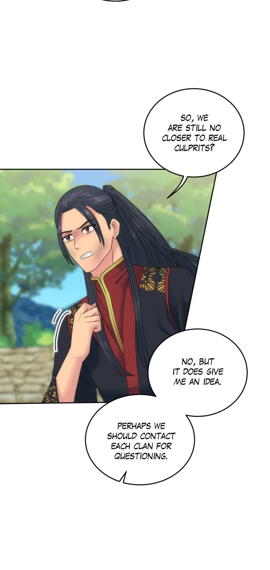 The Dragon Prince’s Bride Chapter 152 - Page 36
