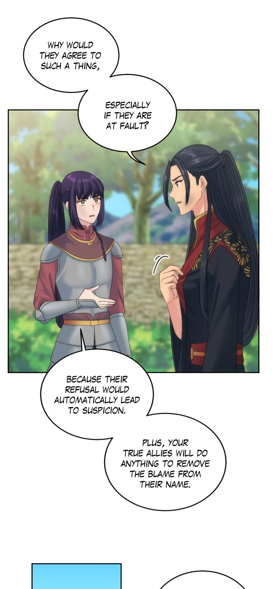 The Dragon Prince’s Bride Chapter 152 - Page 37