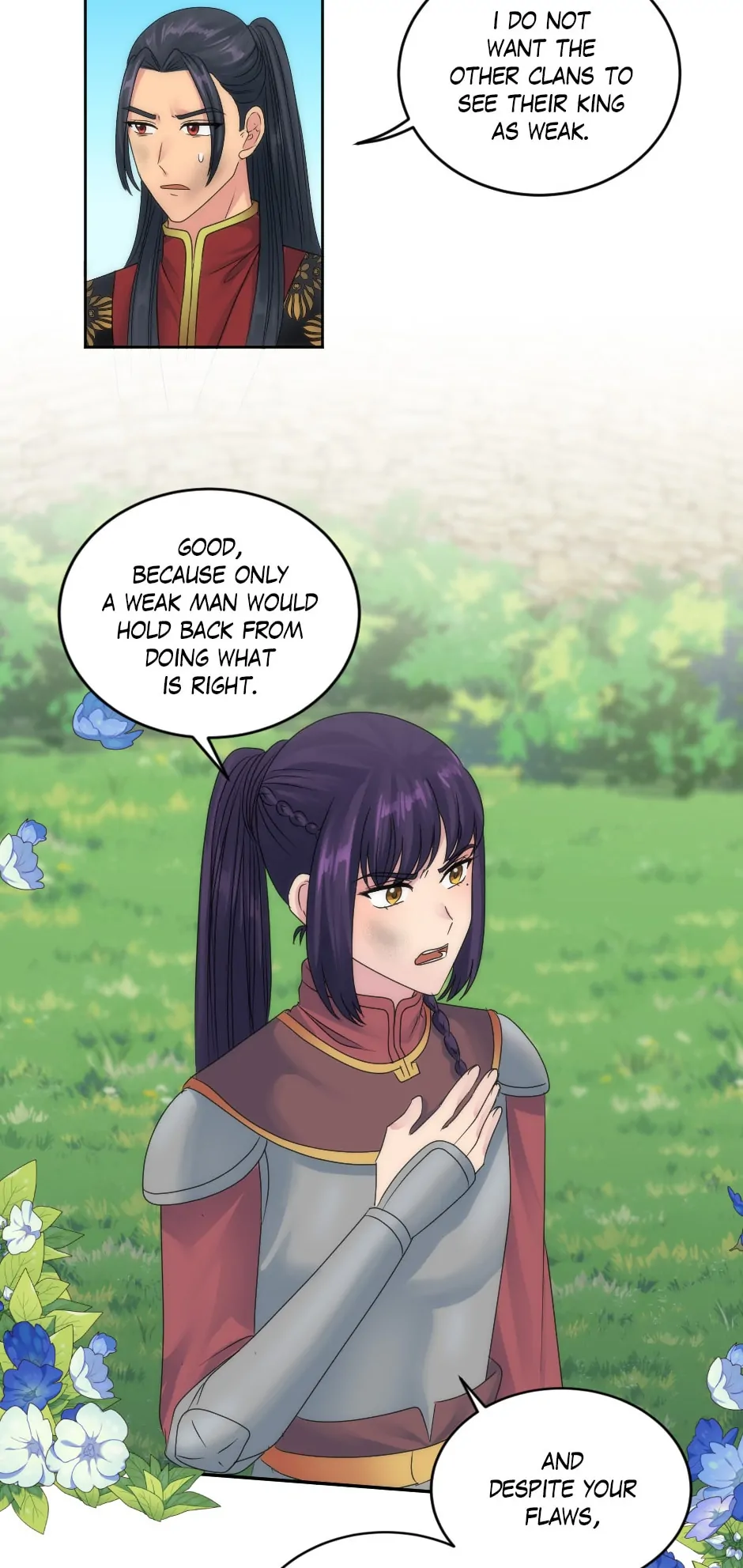 The Dragon Prince’s Bride Chapter 152 - Page 38