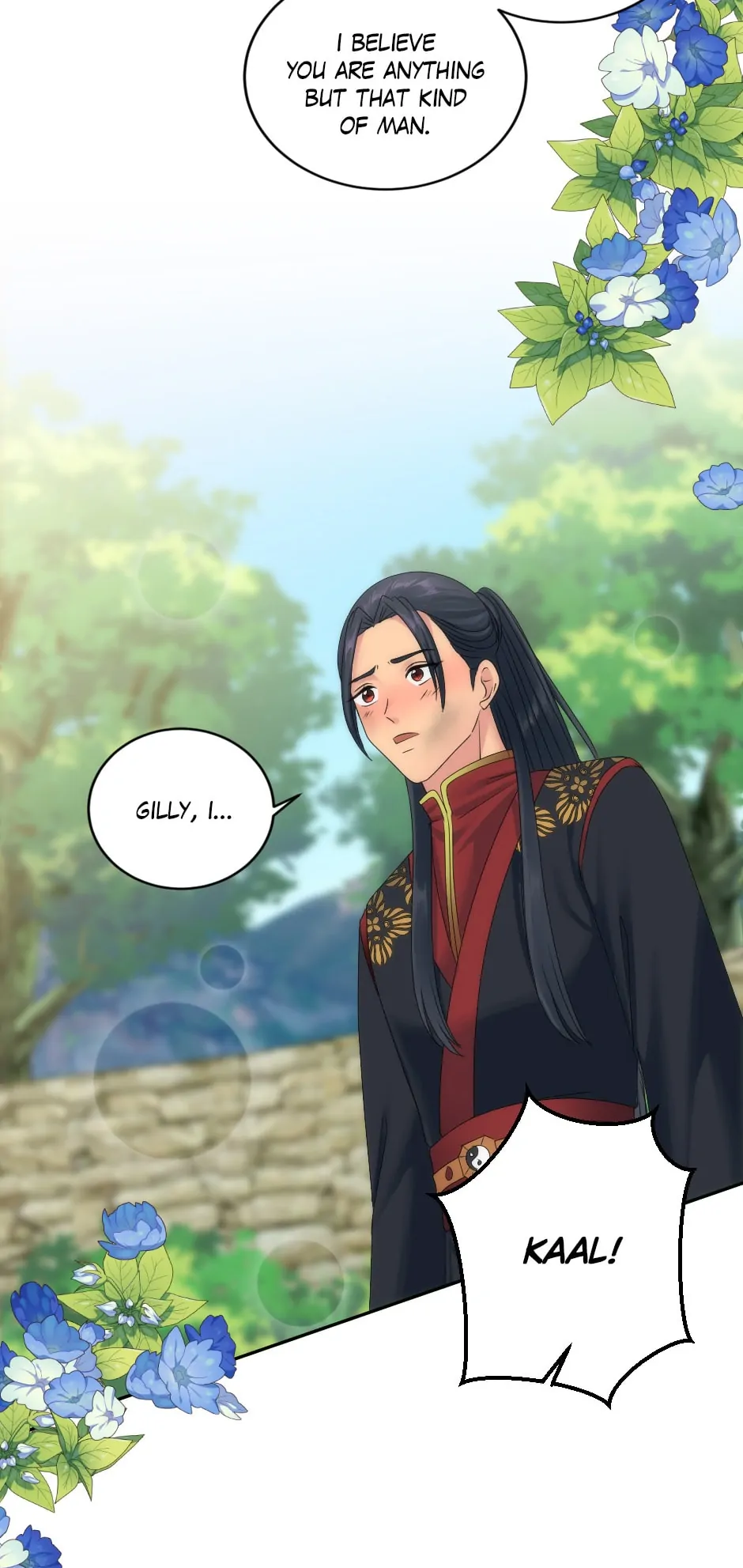 The Dragon Prince’s Bride Chapter 152 - Page 39