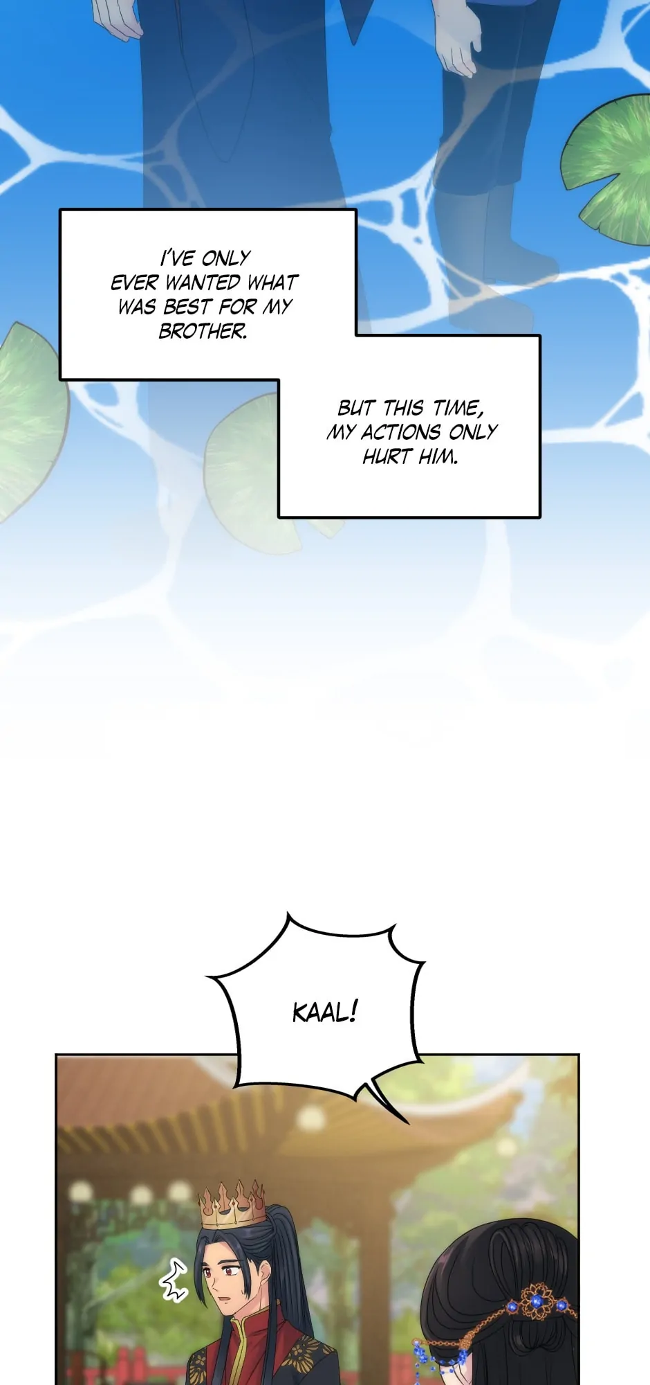The Dragon Prince’s Bride Chapter 152 - Page 5