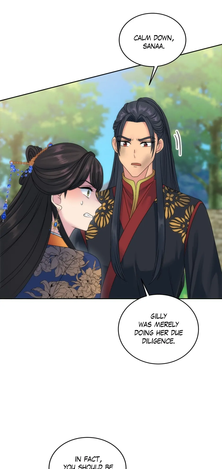The Dragon Prince’s Bride Chapter 152 - Page 43