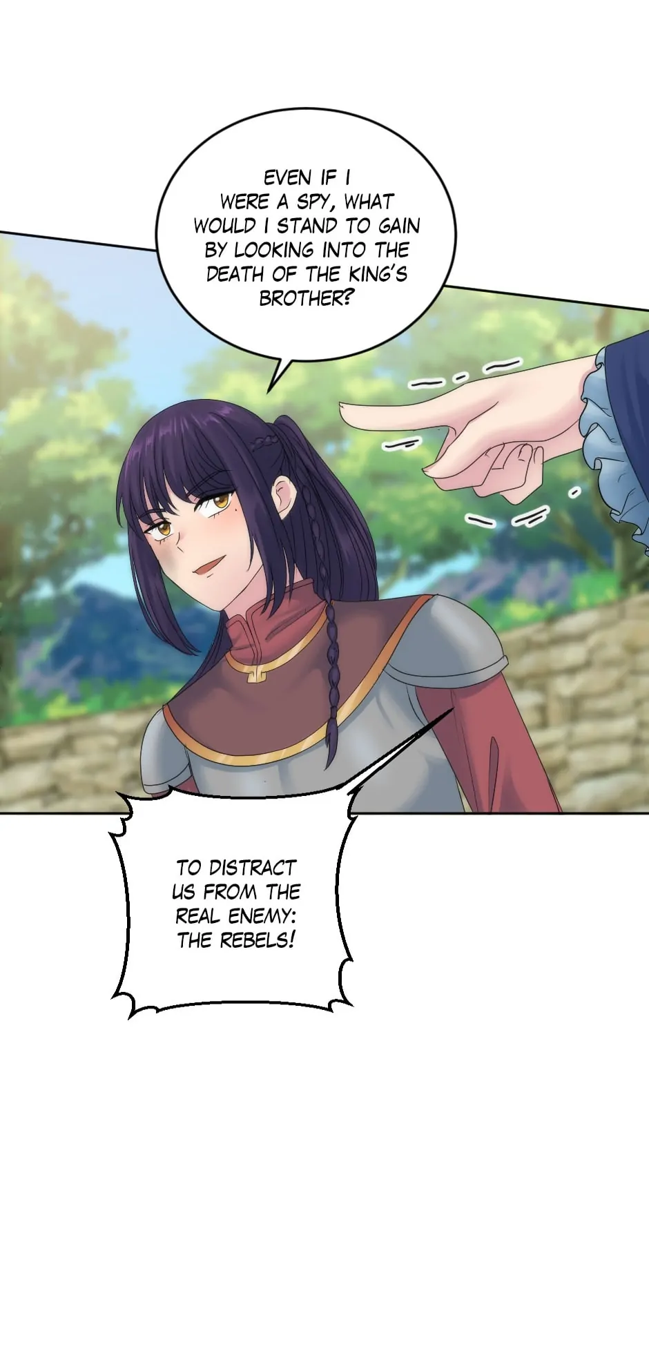 The Dragon Prince’s Bride Chapter 152 - Page 46