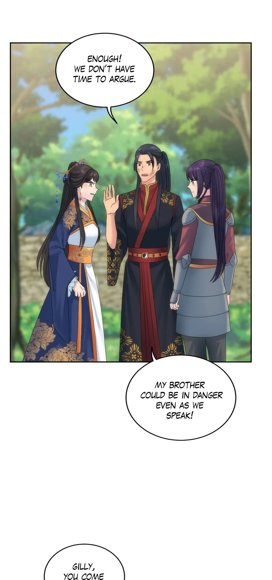 The Dragon Prince’s Bride Chapter 152 - Page 49